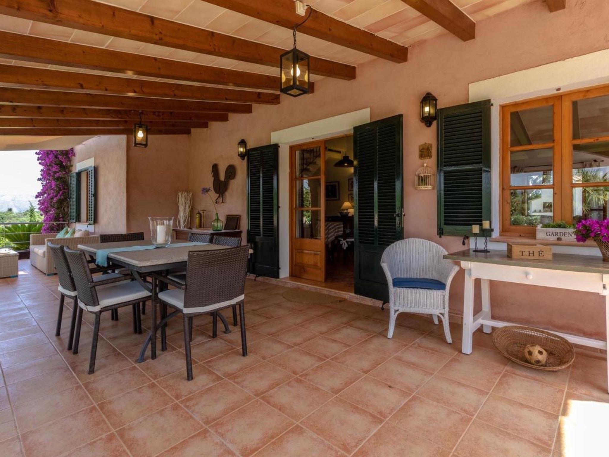 Haus Alzina, Alcúdia-Inside