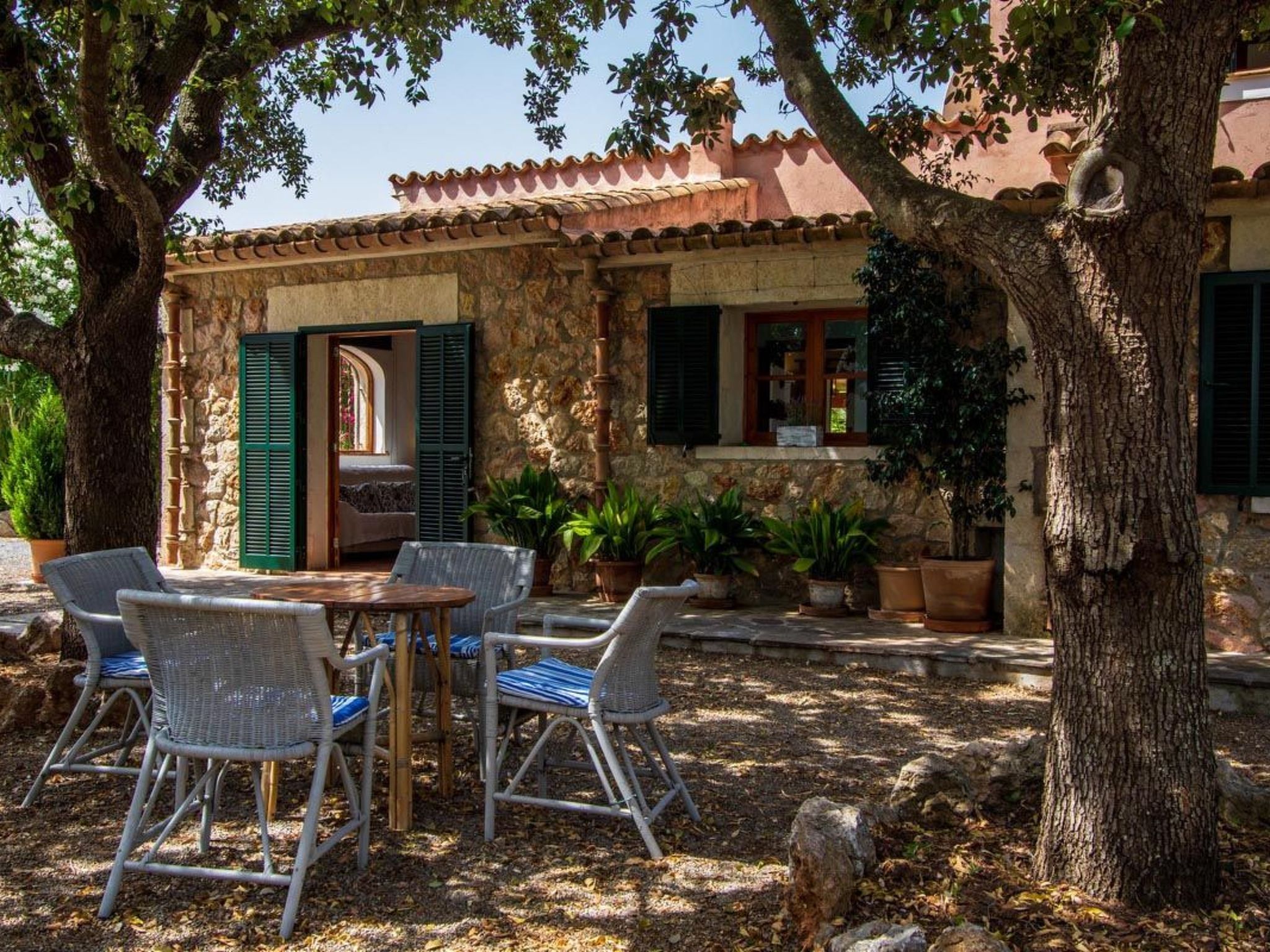 Haus Alzina, Alcúdia-Inside