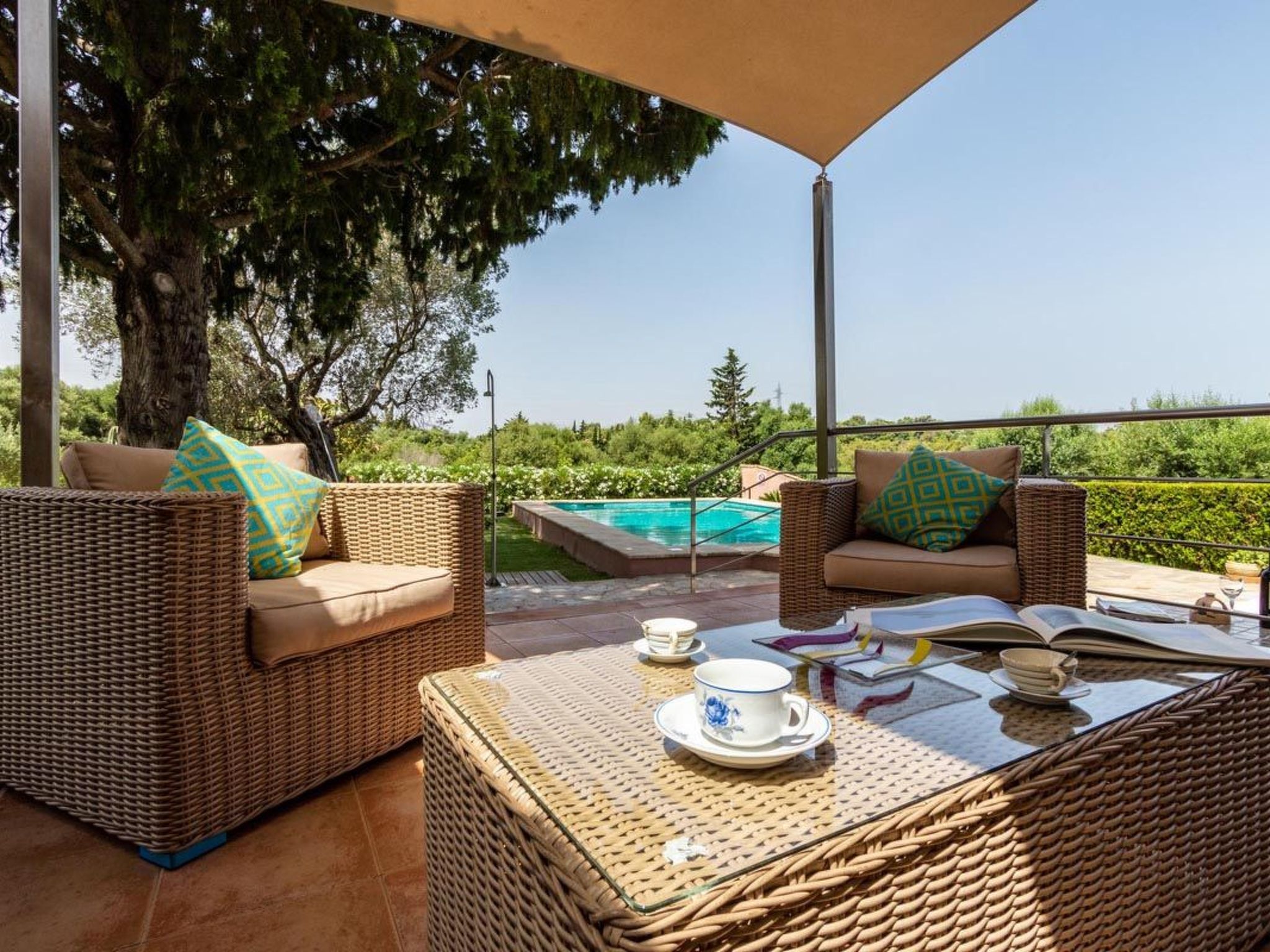 Haus Alzina, Alcúdia-Inside