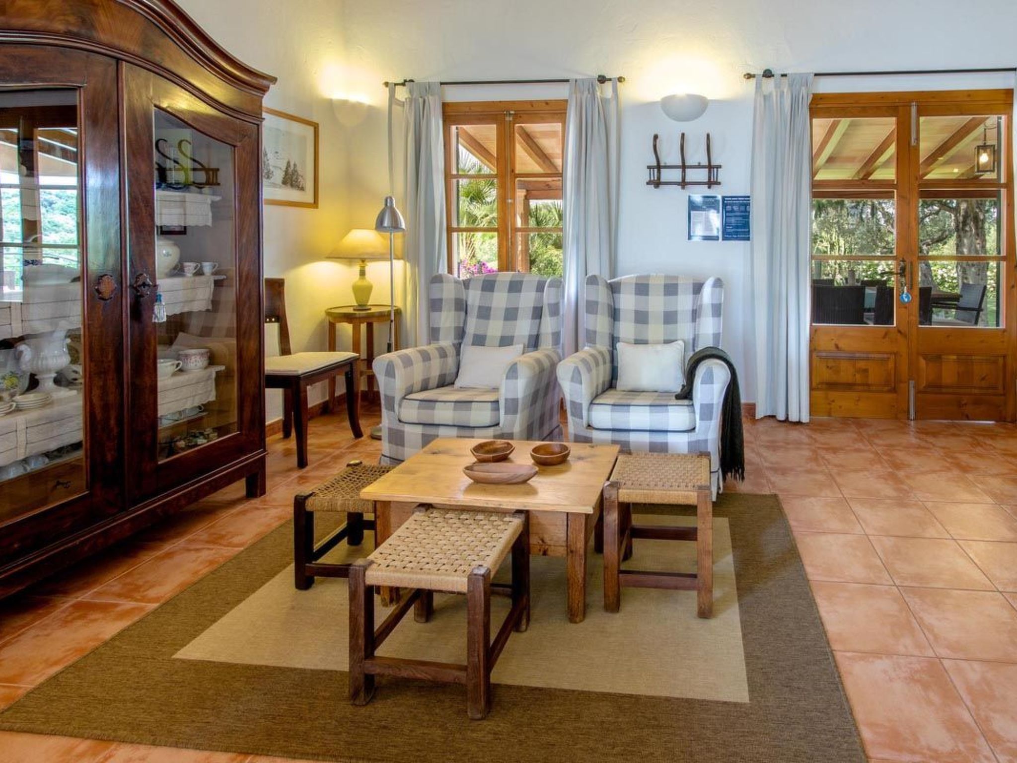 Haus Alzina, Alcúdia-Inside