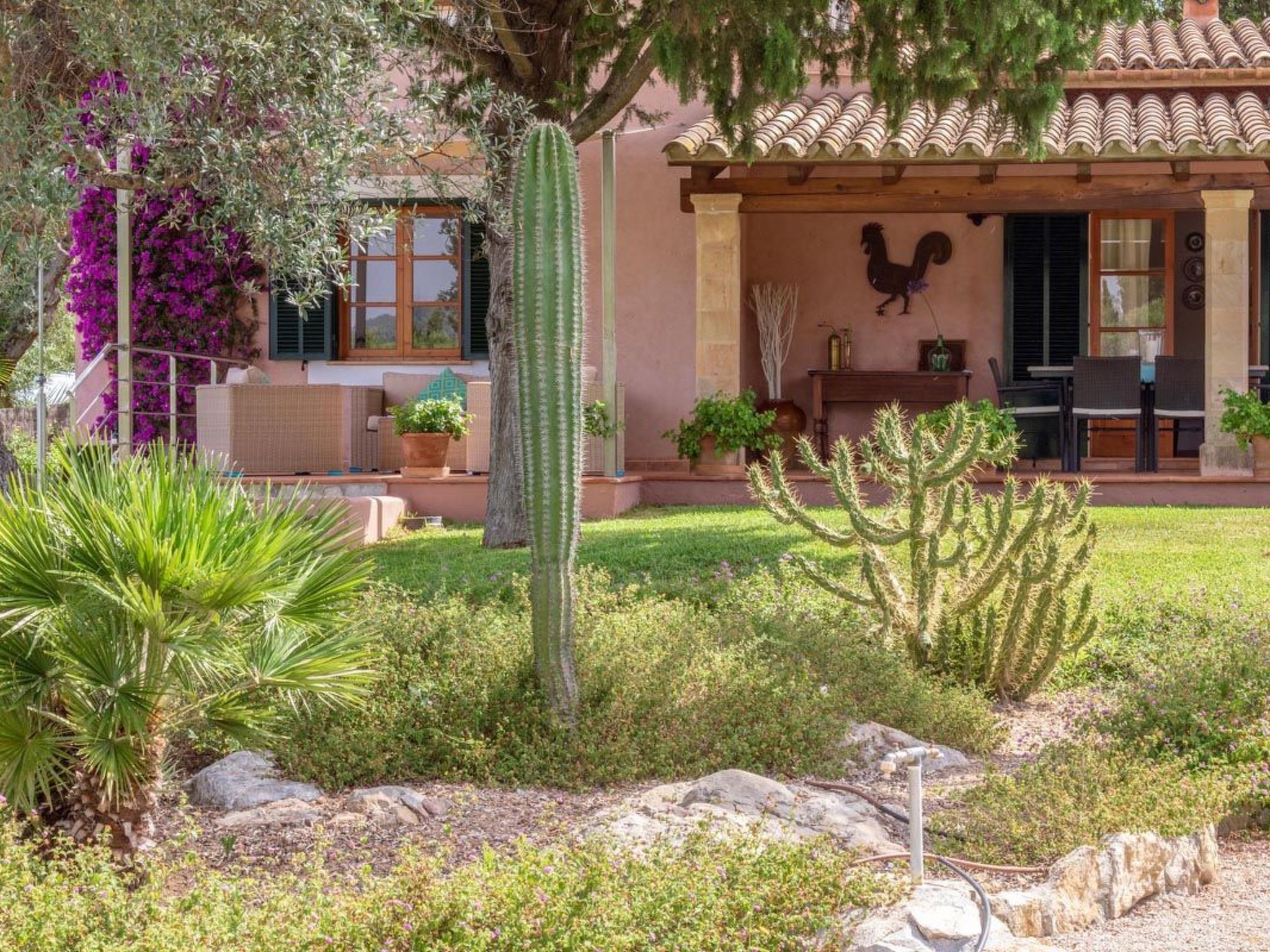 Haus Alzina, Alcúdia-Inside