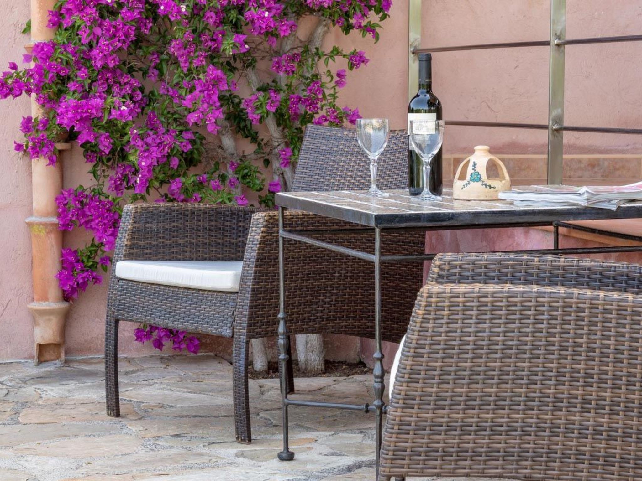 Haus Alzina, Alcúdia-Inside