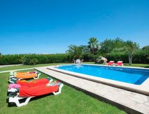 Vrijstaande villa met privézwembad op 5 km van het strand van Alcúdia - thumbnail 5