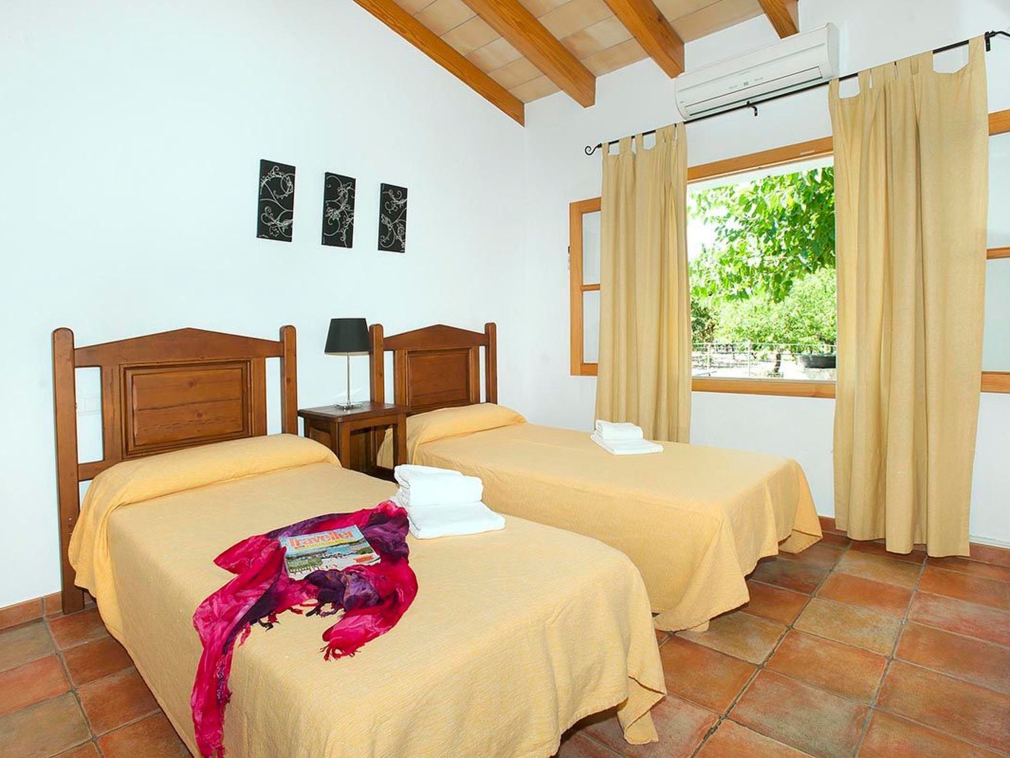 Schönes Ferienhaus in Alcúdia mit Großem Pool-Binnen