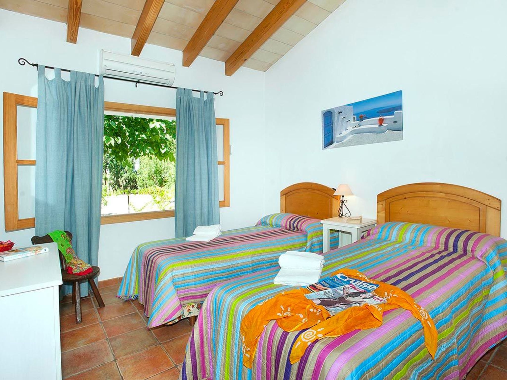 Schönes Ferienhaus in Alcúdia mit Großem Pool-Binnen