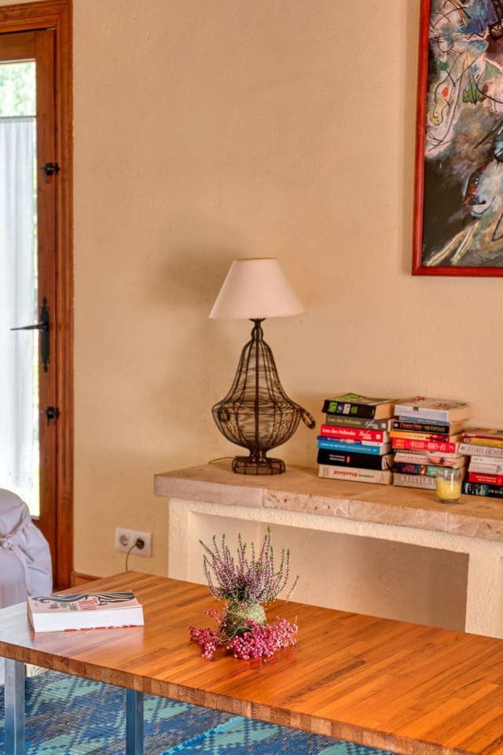 Finca mit Garten, Grill und Terrasse-Binnen