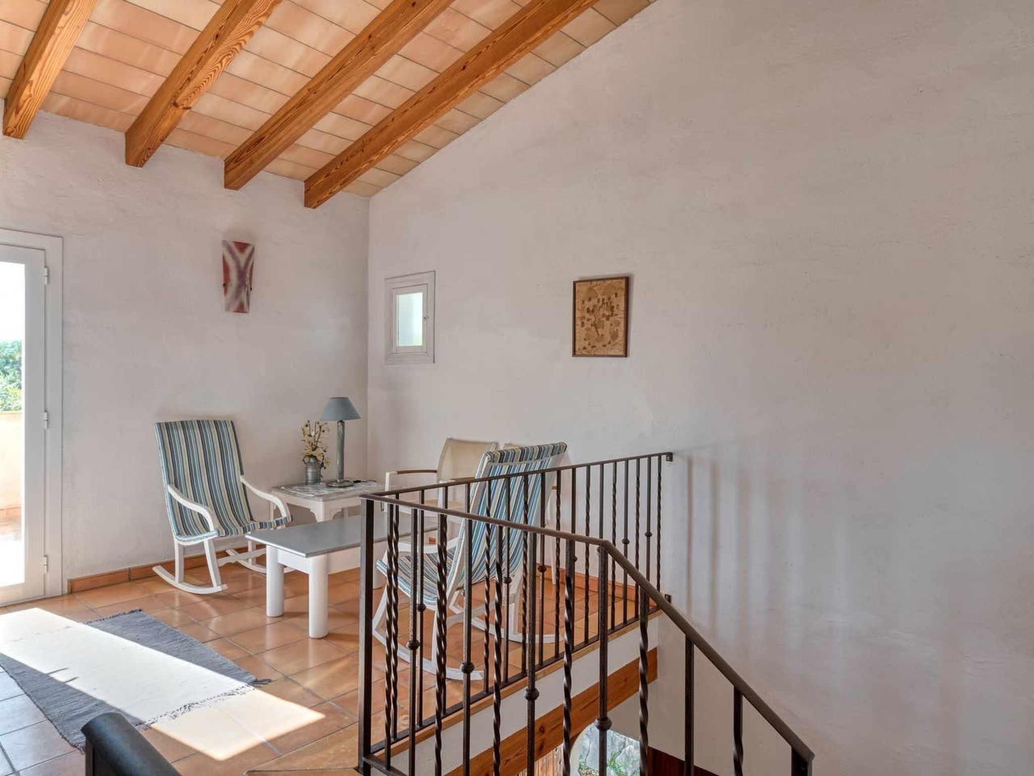 Finca mit Garten, Grill und Terrasse-Binnen