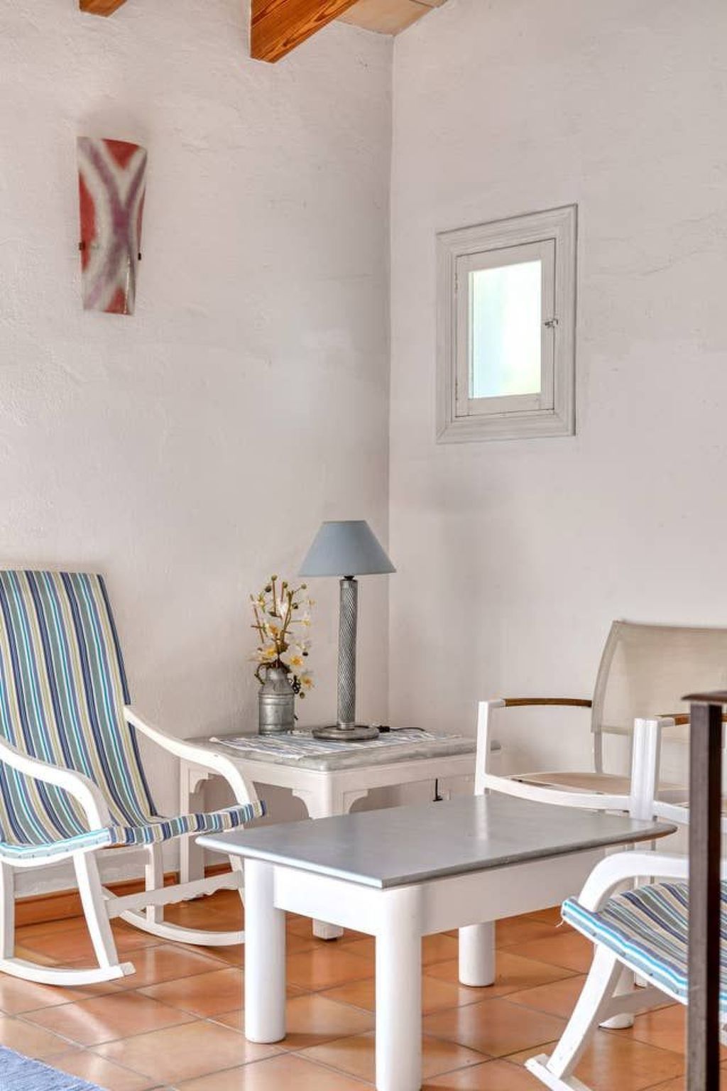 Finca mit Garten, Grill und Terrasse-Binnen