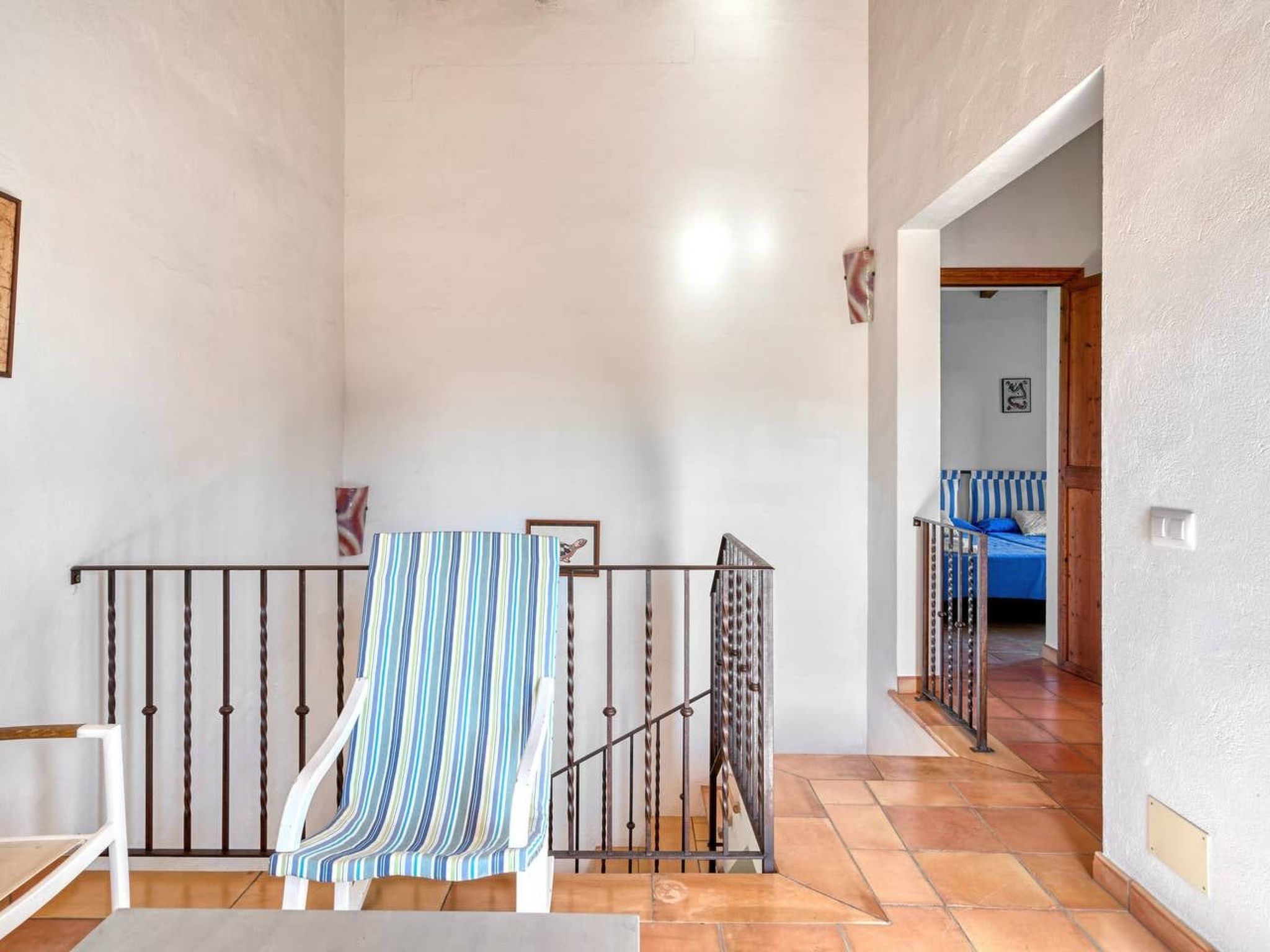 Finca mit Garten, Grill und Terrasse-Binnen