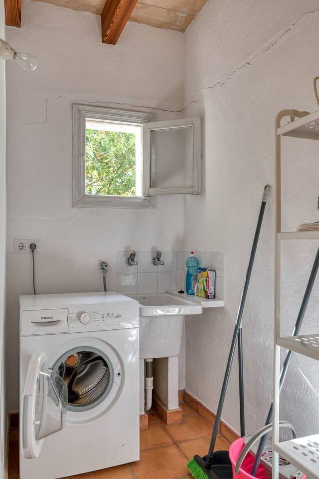 Finca mit Garten, Grill und Terrasse-Binnen