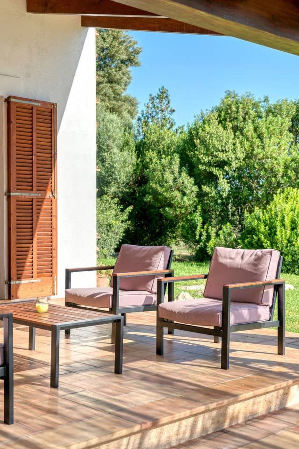 Finca mit Garten, Grill und Terrasse-Binnen