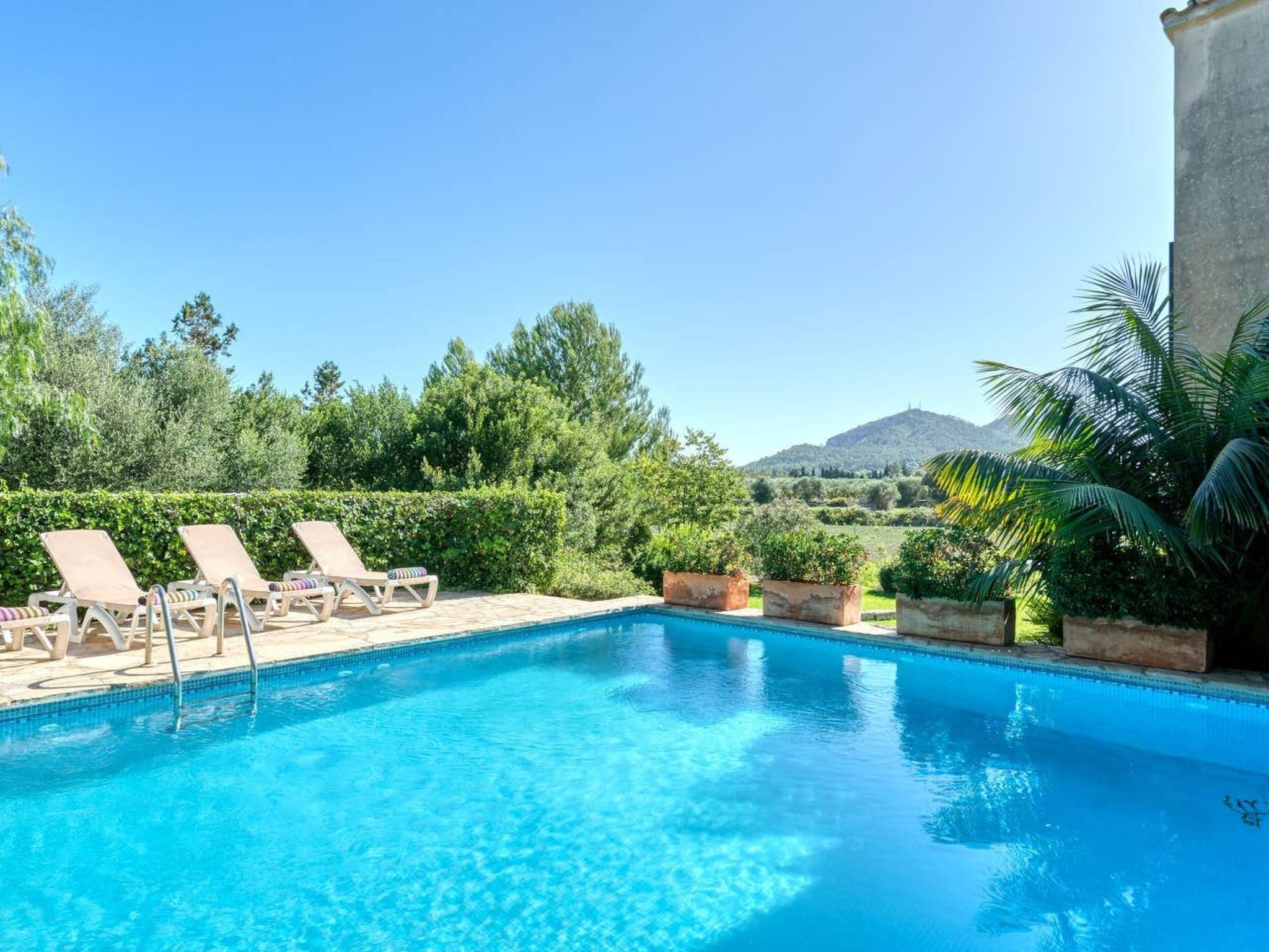 Finca mit Garten, Grill und Terrasse-Binnen