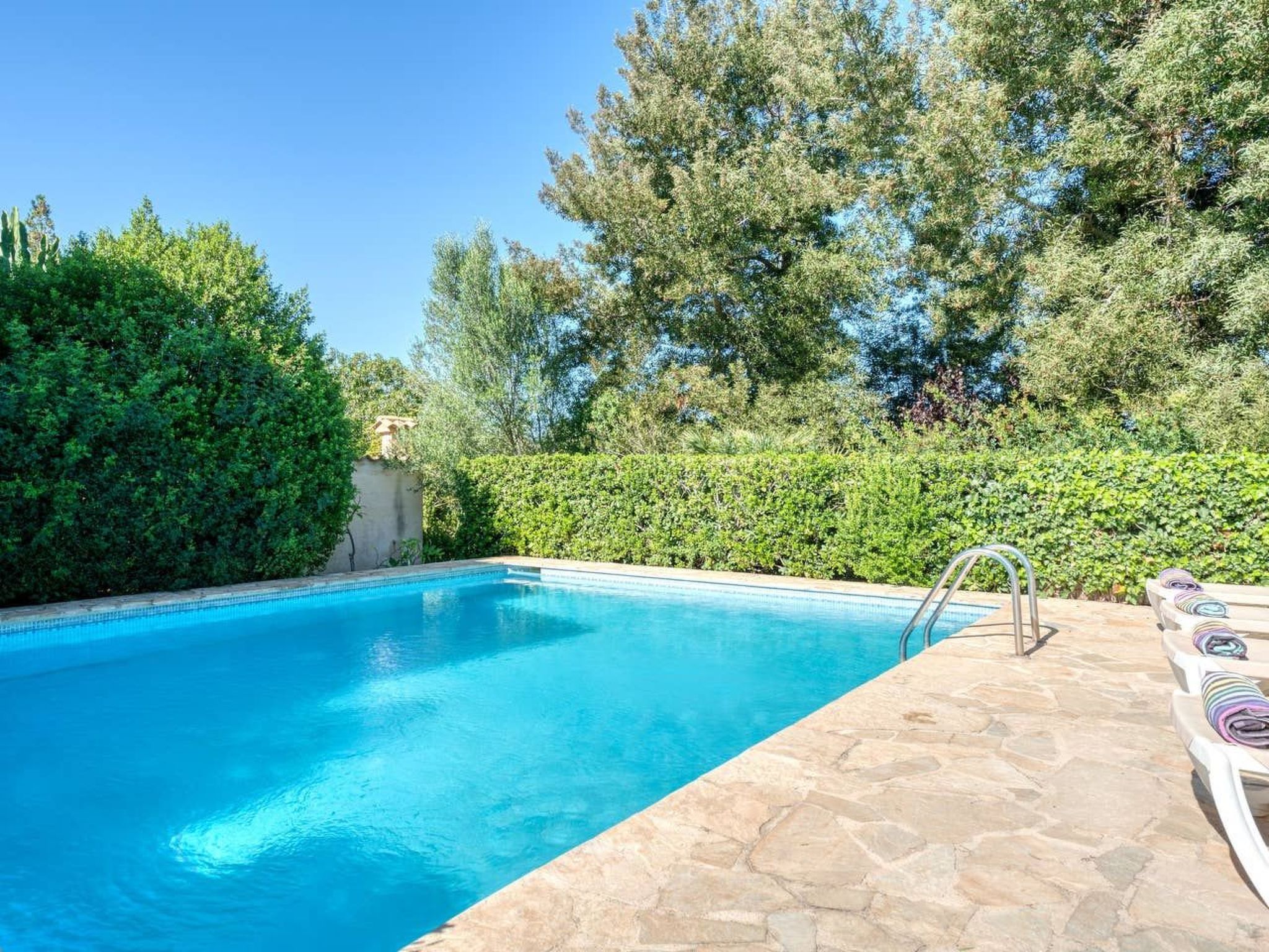 Finca mit Garten, Grill und Terrasse-Binnen