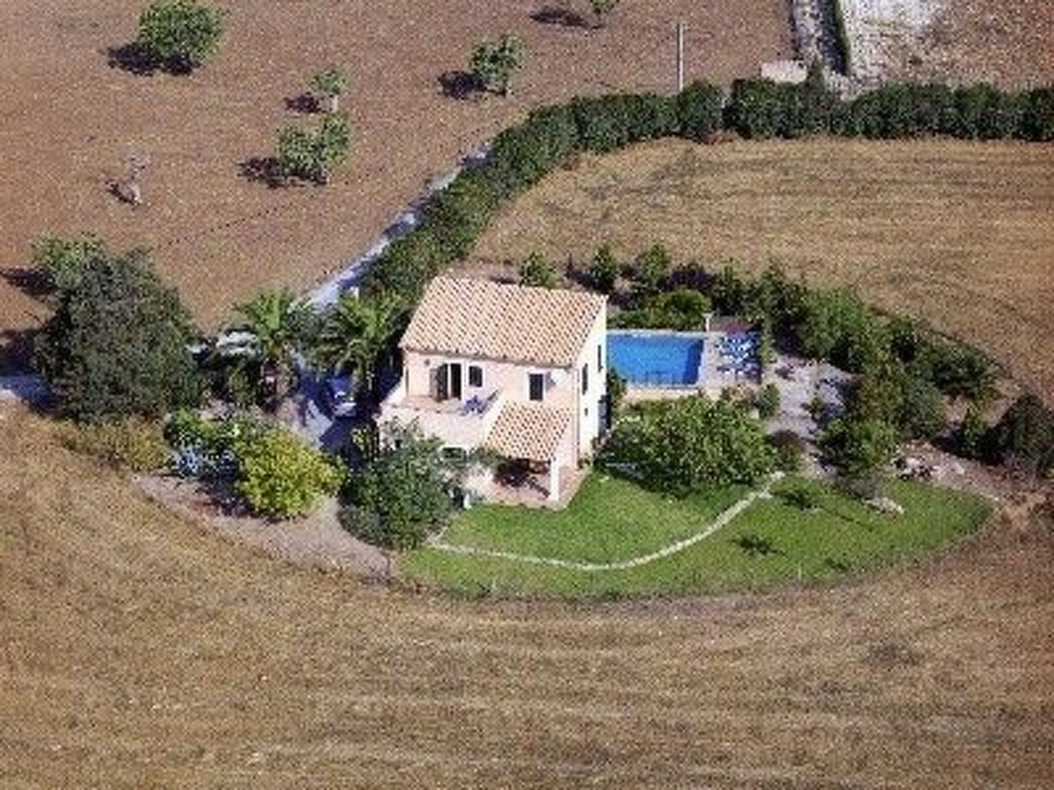 Finca mit Garten, Grill und Terrasse-Binnen