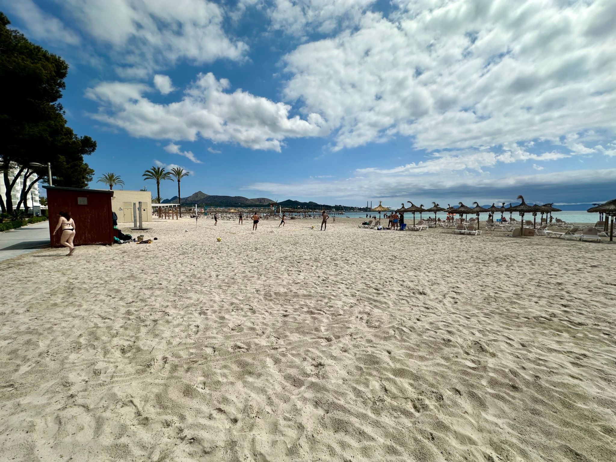 Wohnung Lovely Playa de Alcudia-Image-tags.info