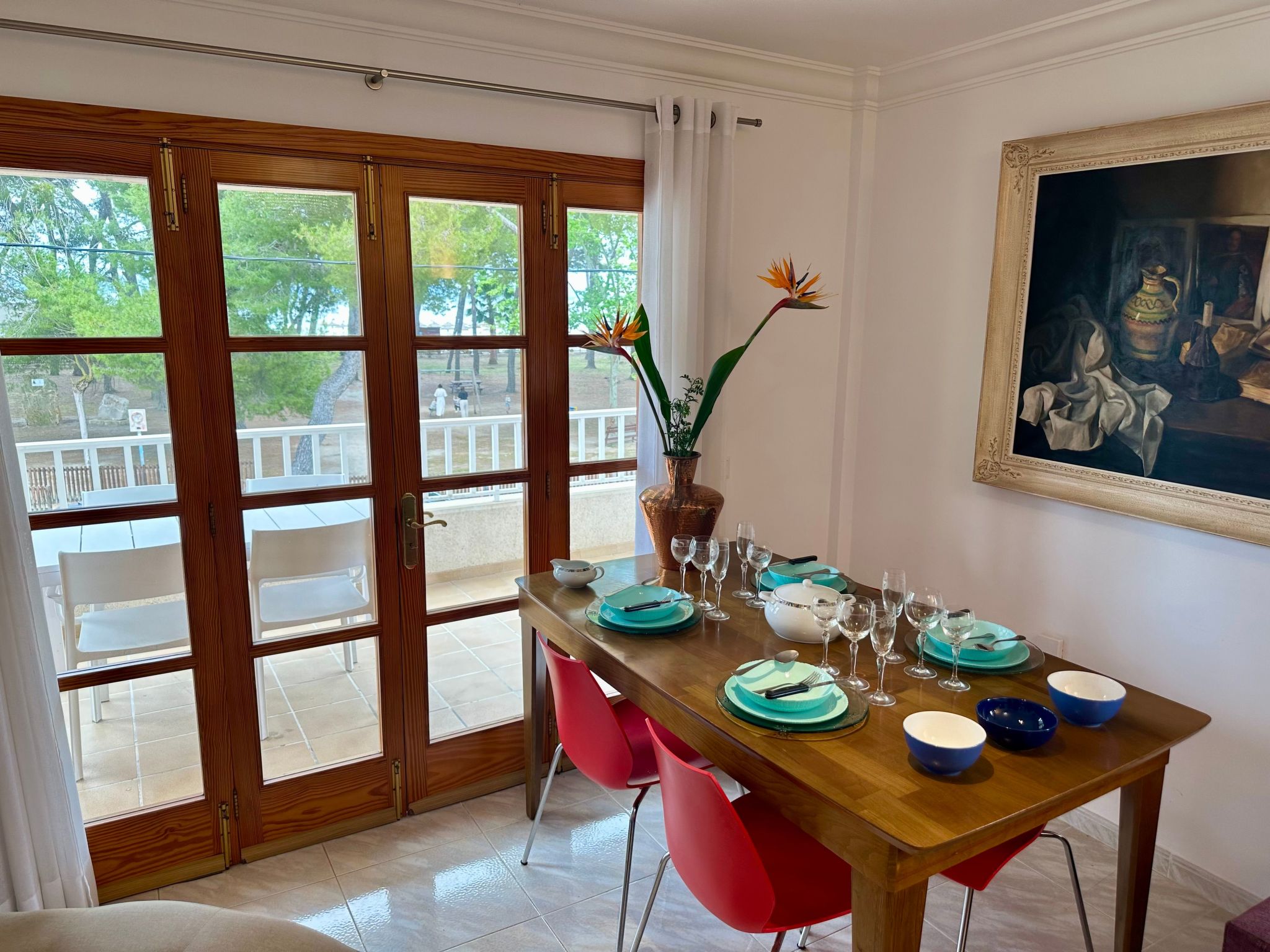 Wohnung Lovely Playa de Alcudia-Image-tags.info