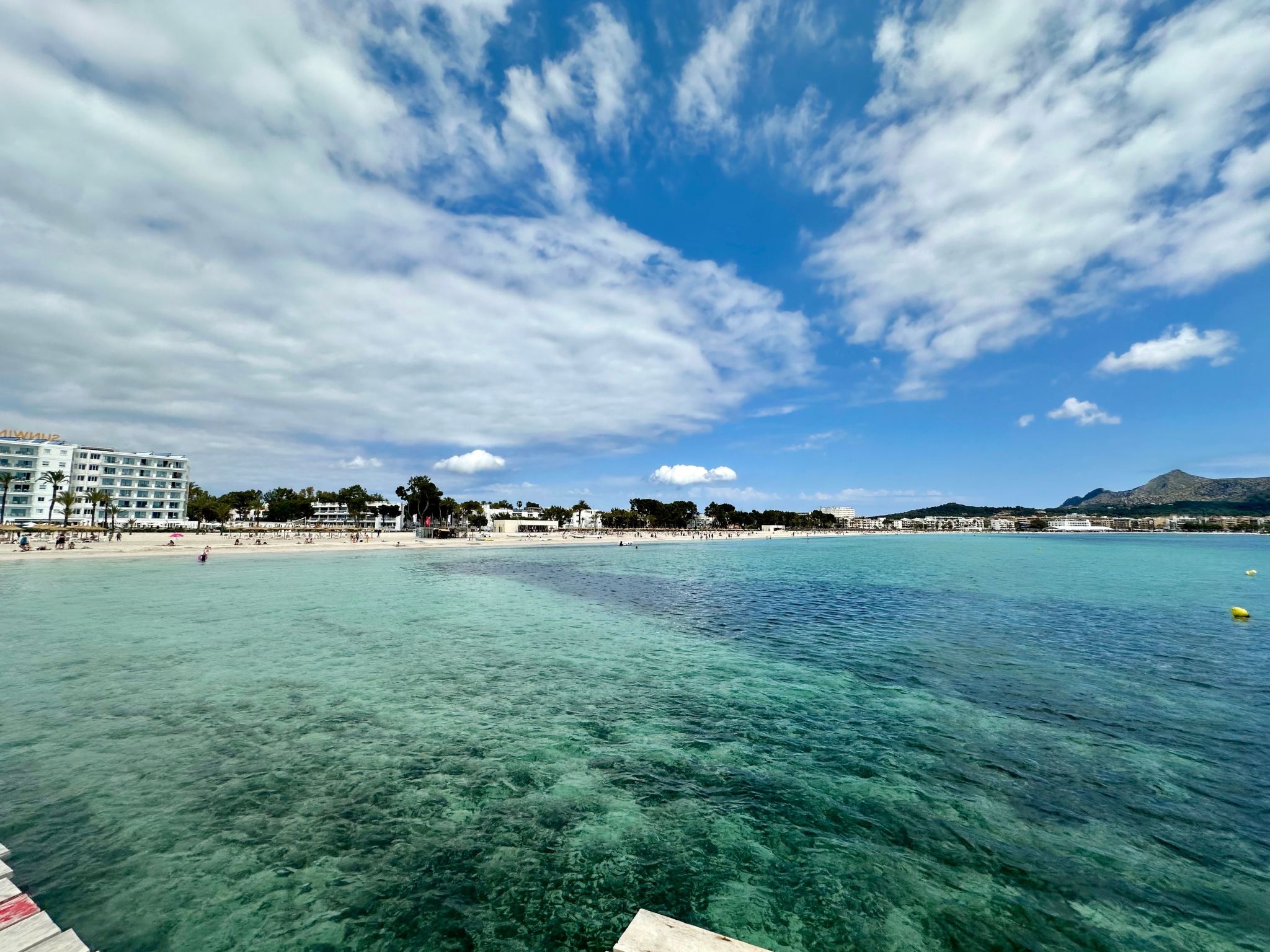 Wohnung Lovely Playa de Alcudia-Image-tags.info