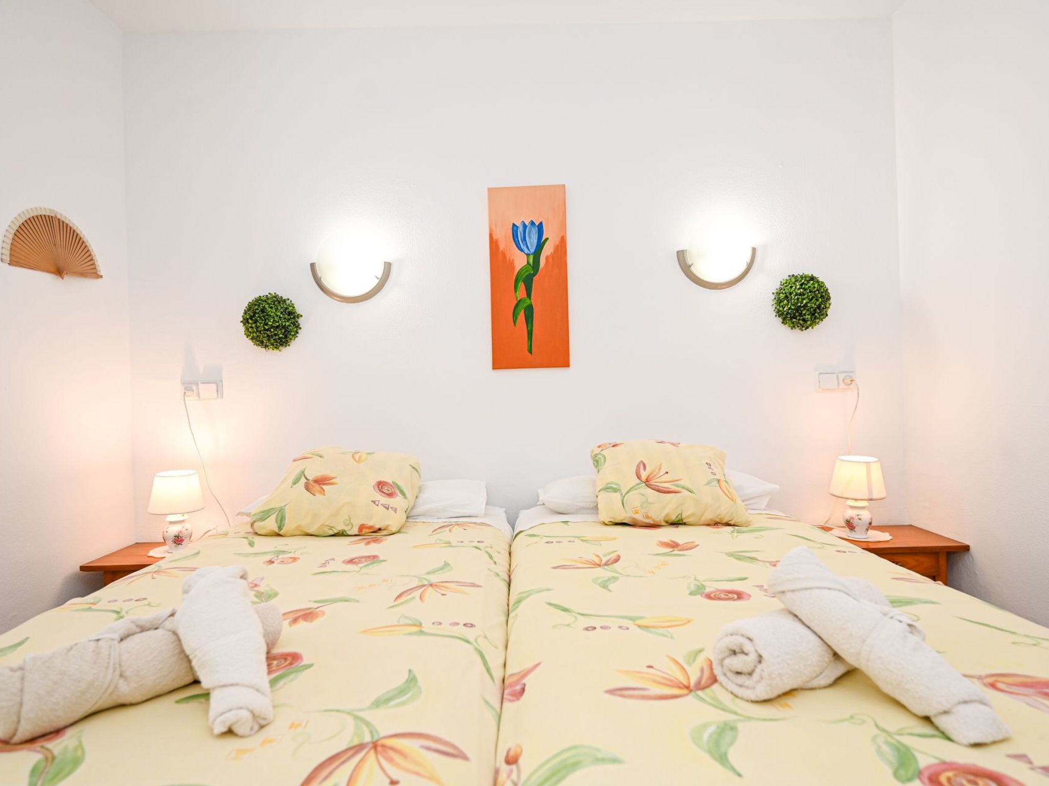 Mar de Plata in Alcúdia nur 5 Minuten vom Strand-Binnen