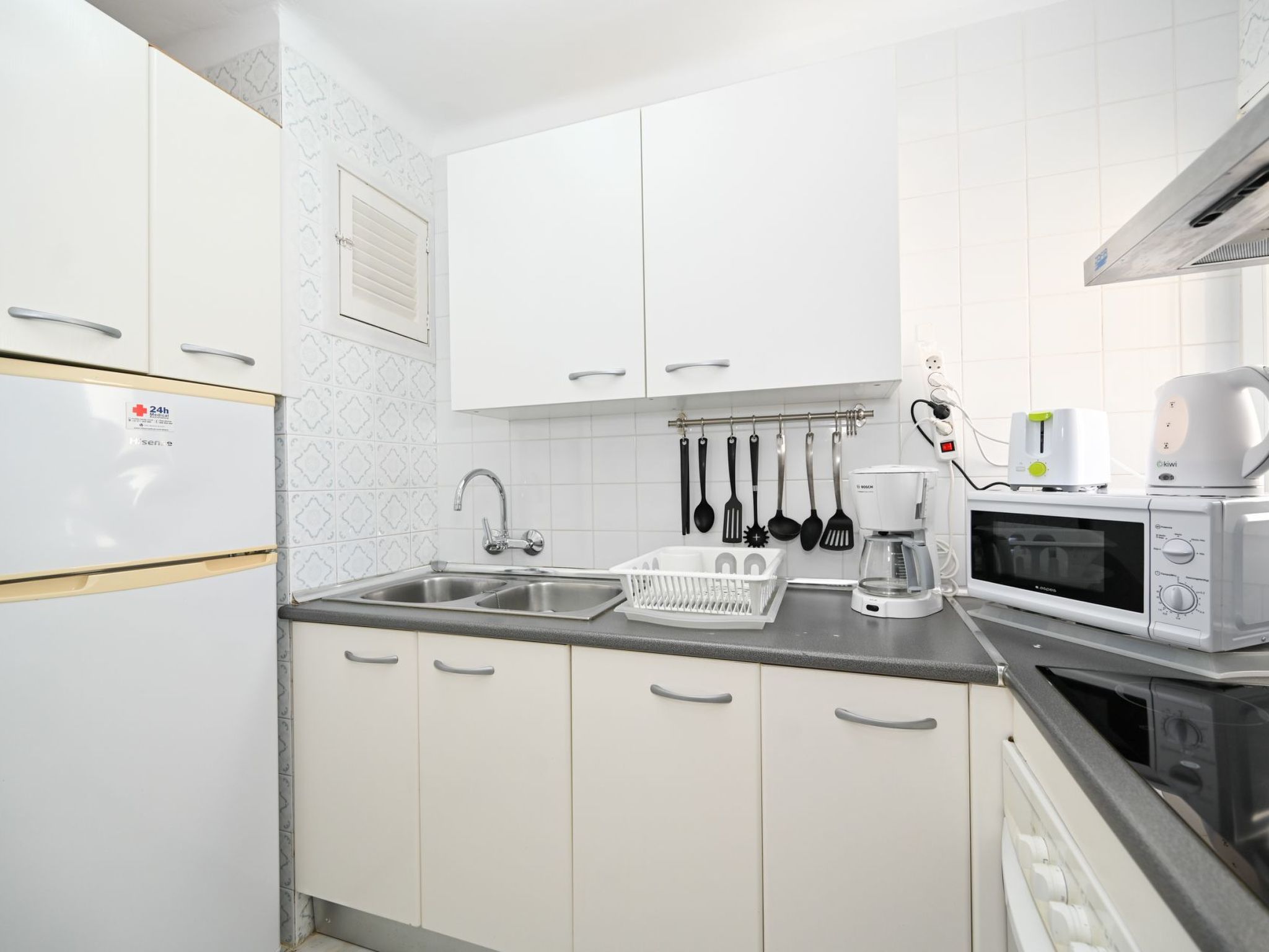 Mar de Plata in Alcúdia nur 5 Minuten vom Strand-Binnen