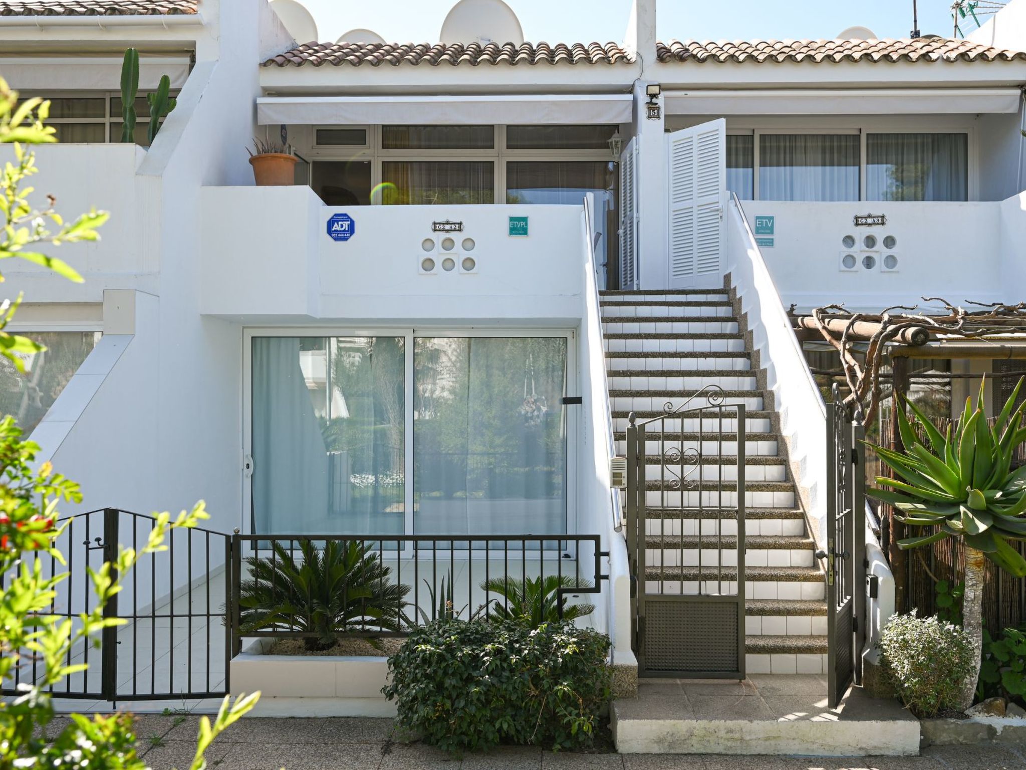 Mar de Plata in Alcúdia nur 5 Minuten vom Strand-Binnen