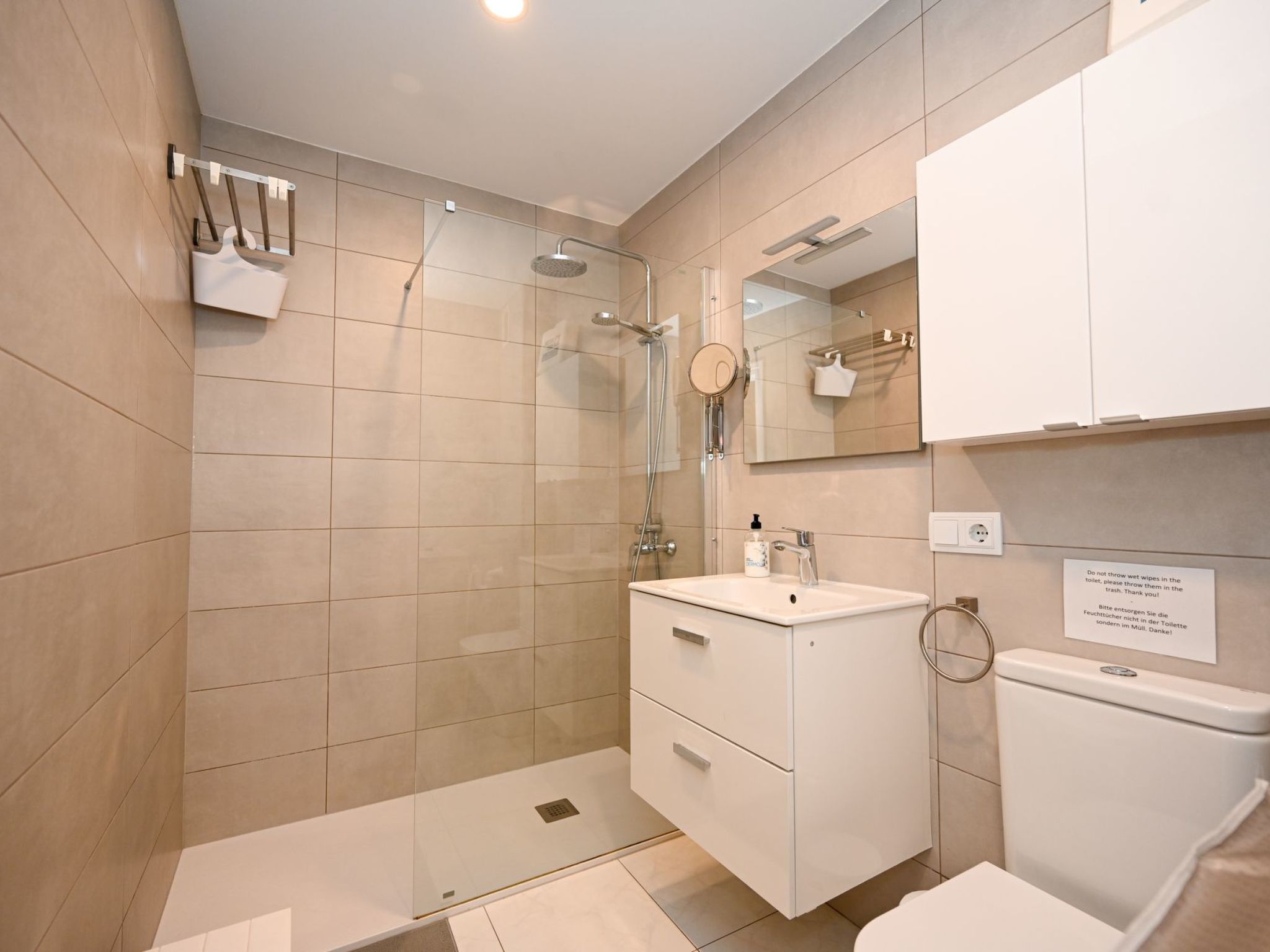 Mar de Plata in Alcúdia nur 5 Minuten vom Strand-Binnen