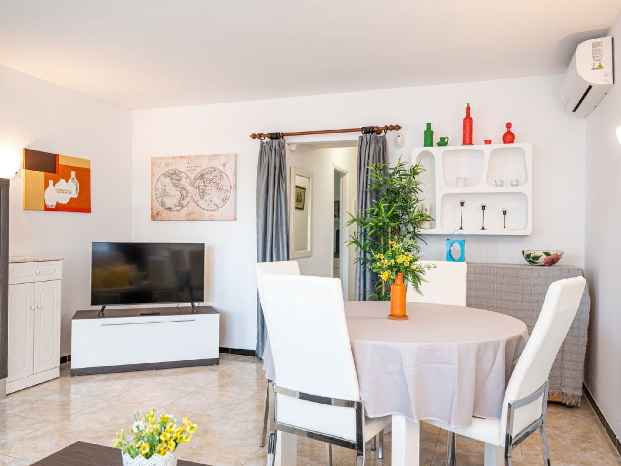 Mar de Plata in Alcúdia nur 5 Minuten vom Strand-Binnen