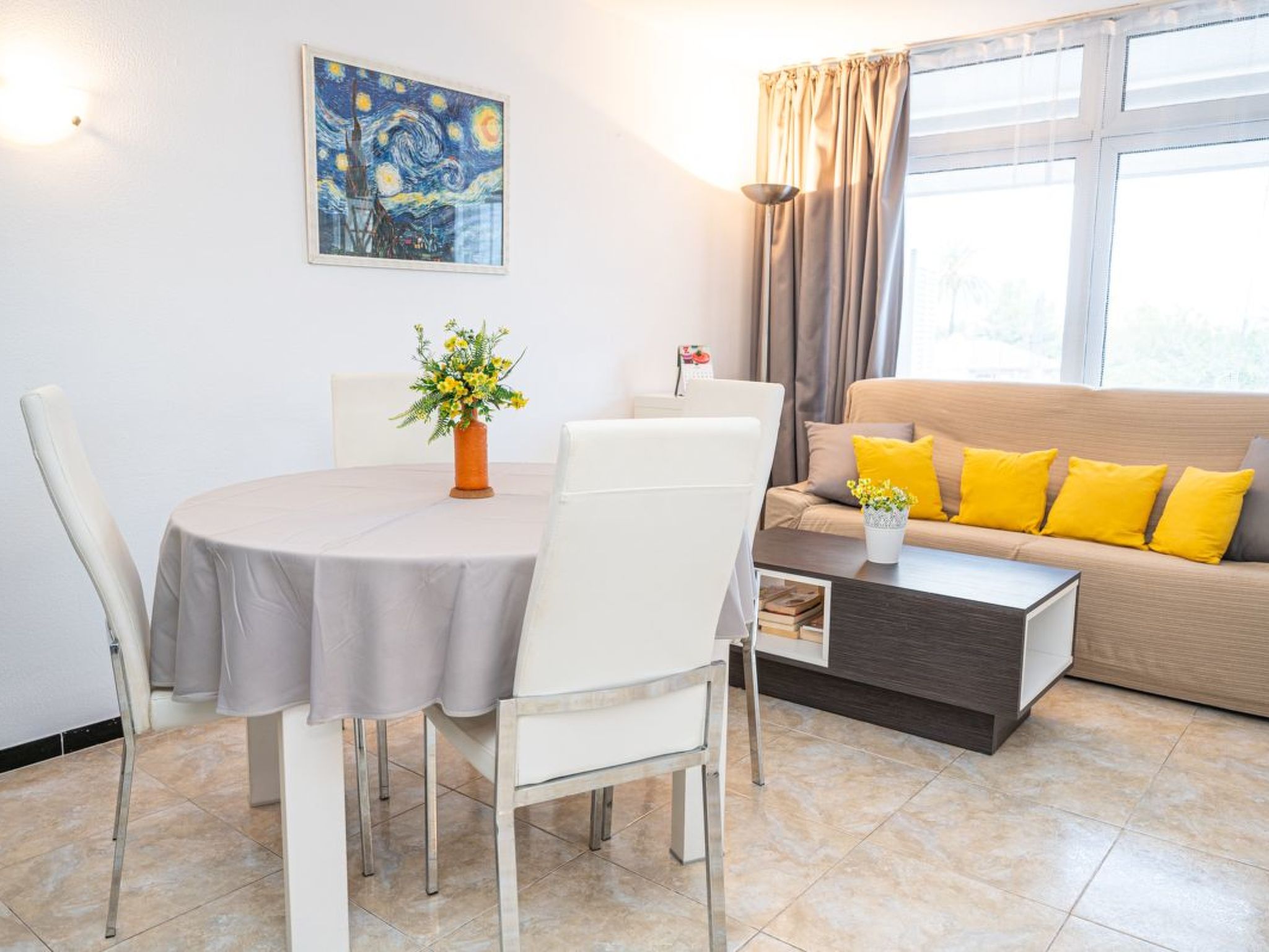 Mar de Plata in Alcúdia nur 5 Minuten vom Strand-Binnen