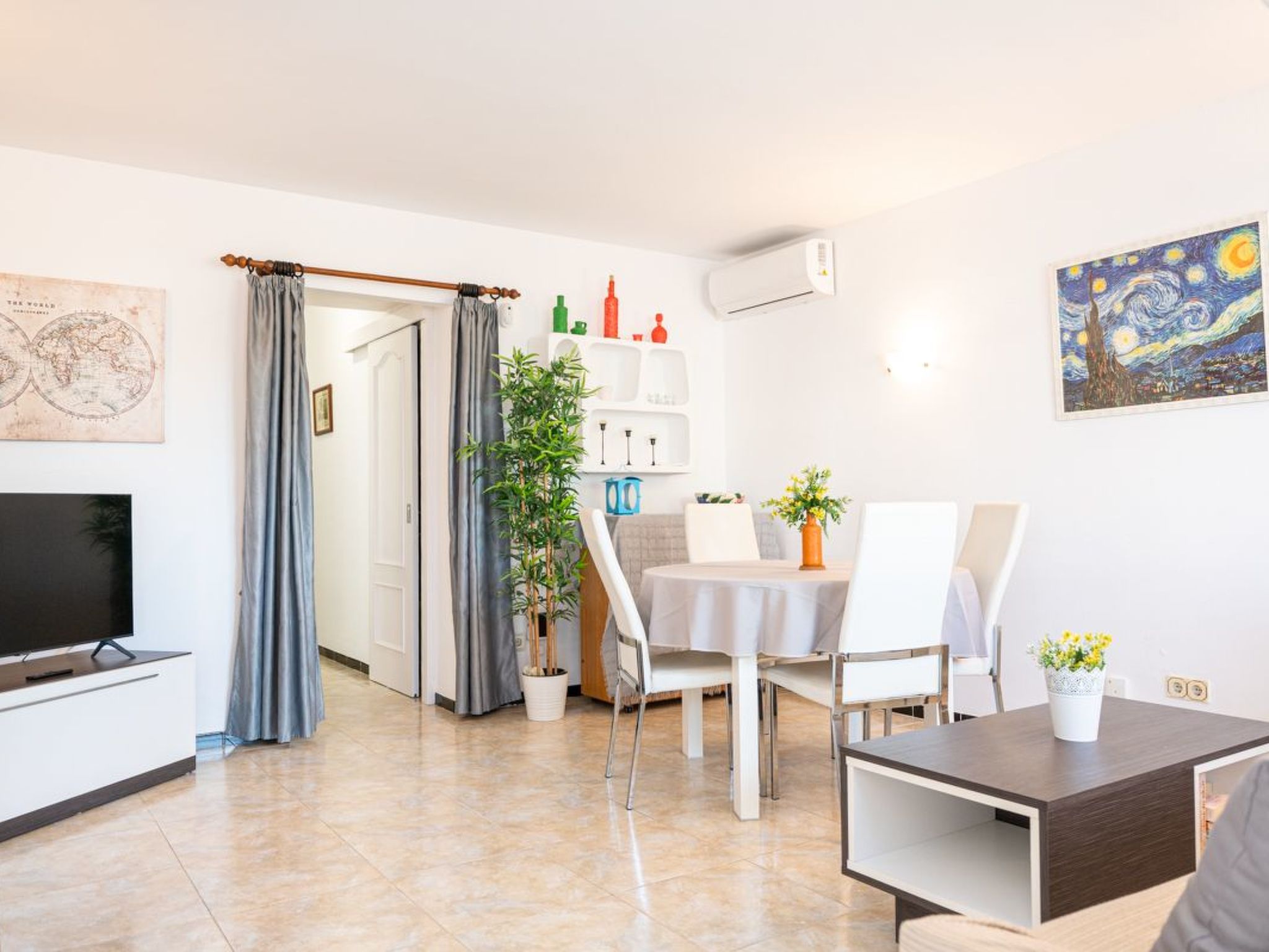 Mar de Plata in Alcúdia nur 5 Minuten vom Strand-Binnen