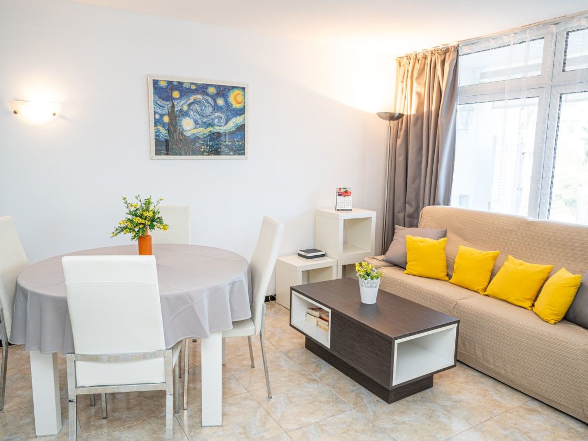 Mar de Plata in Alcúdia nur 5 Minuten vom Strand-Binnen