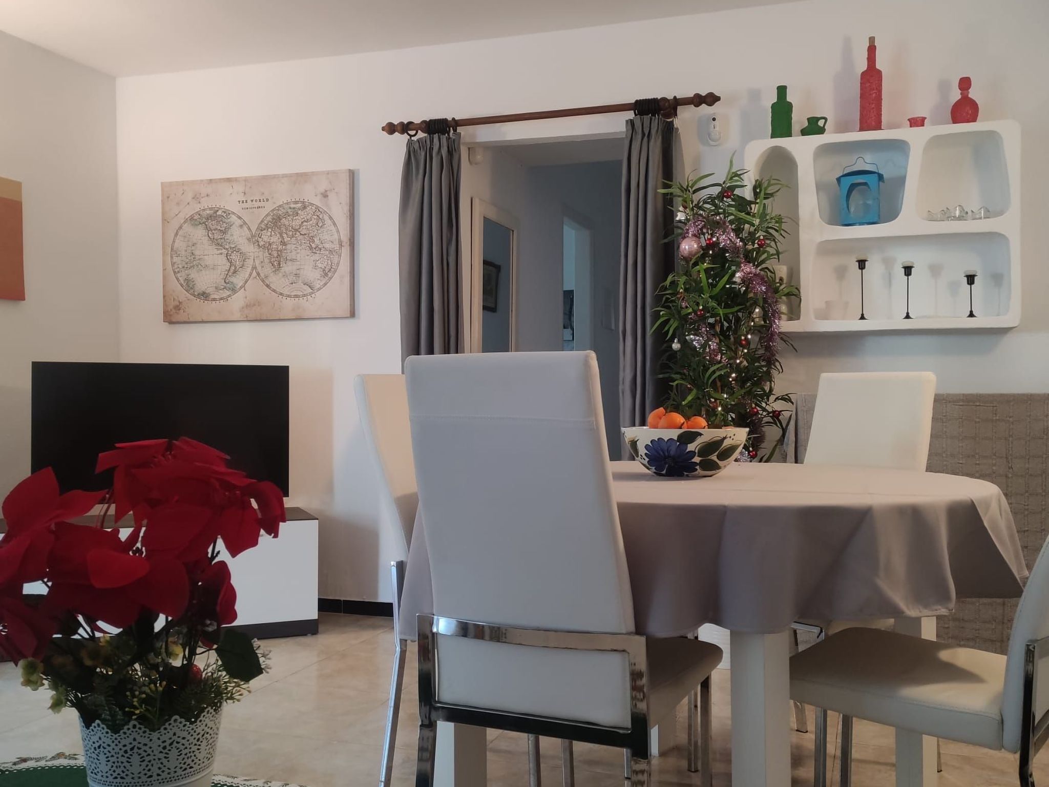 Mar de Plata in Alcúdia nur 5 Minuten vom Strand-Binnen