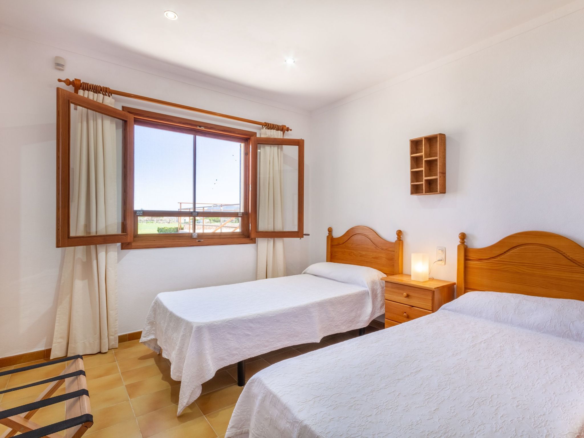 Villa Can Soler-Inside