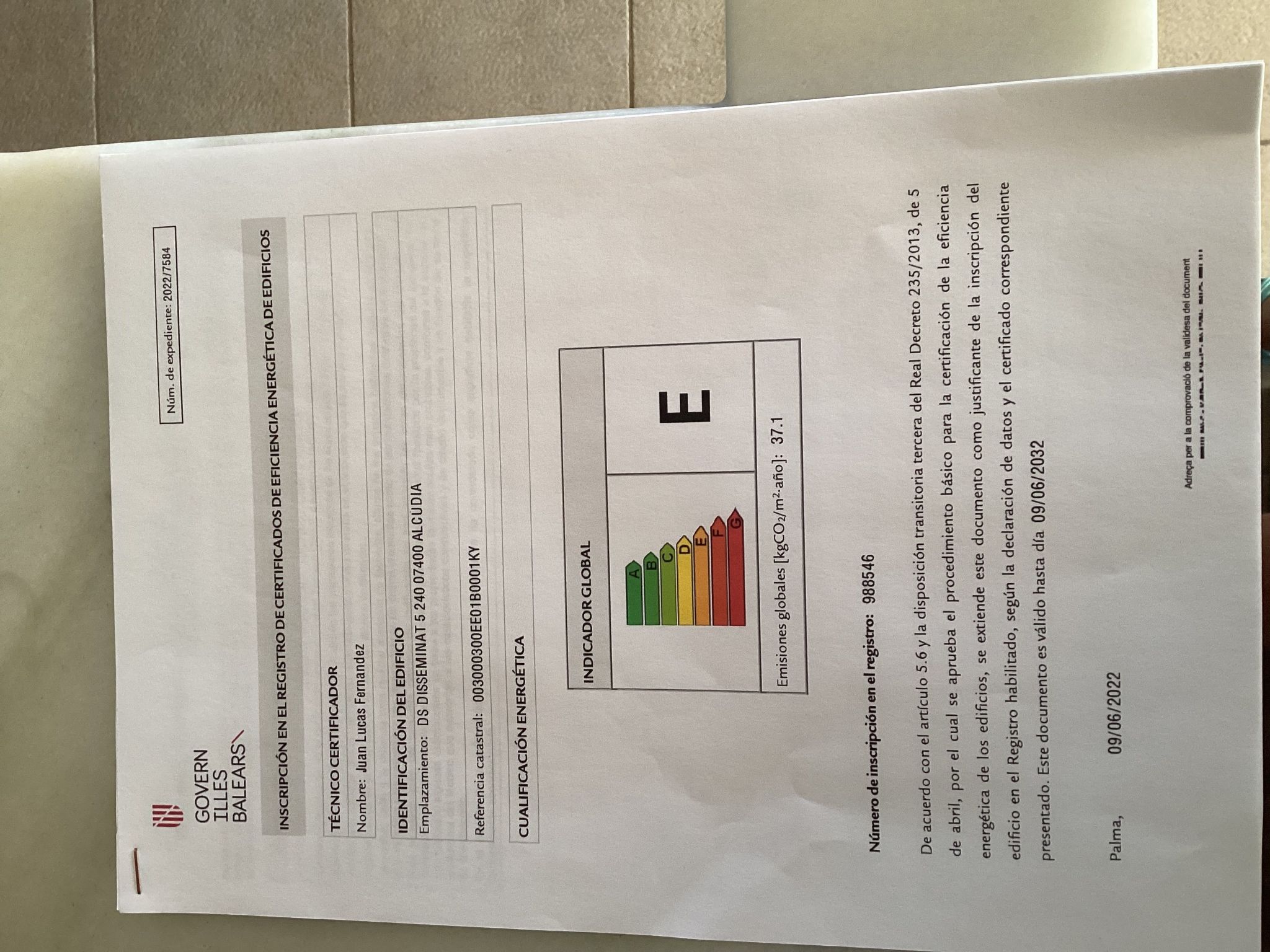 Villa Can Soler-Inside