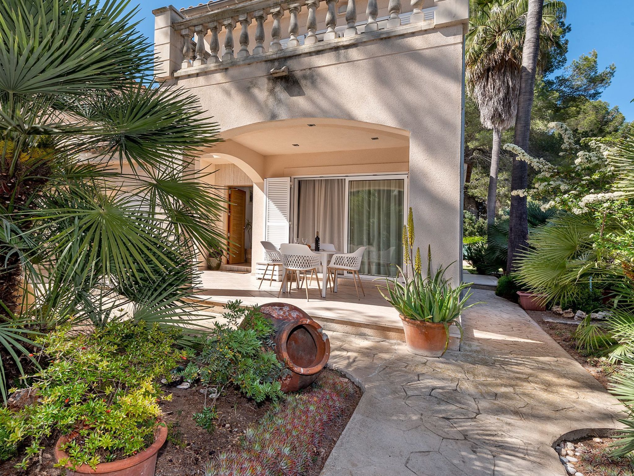 Küstencharme 150 m vom Strand entfernt, privater Garten-Image-tags.info