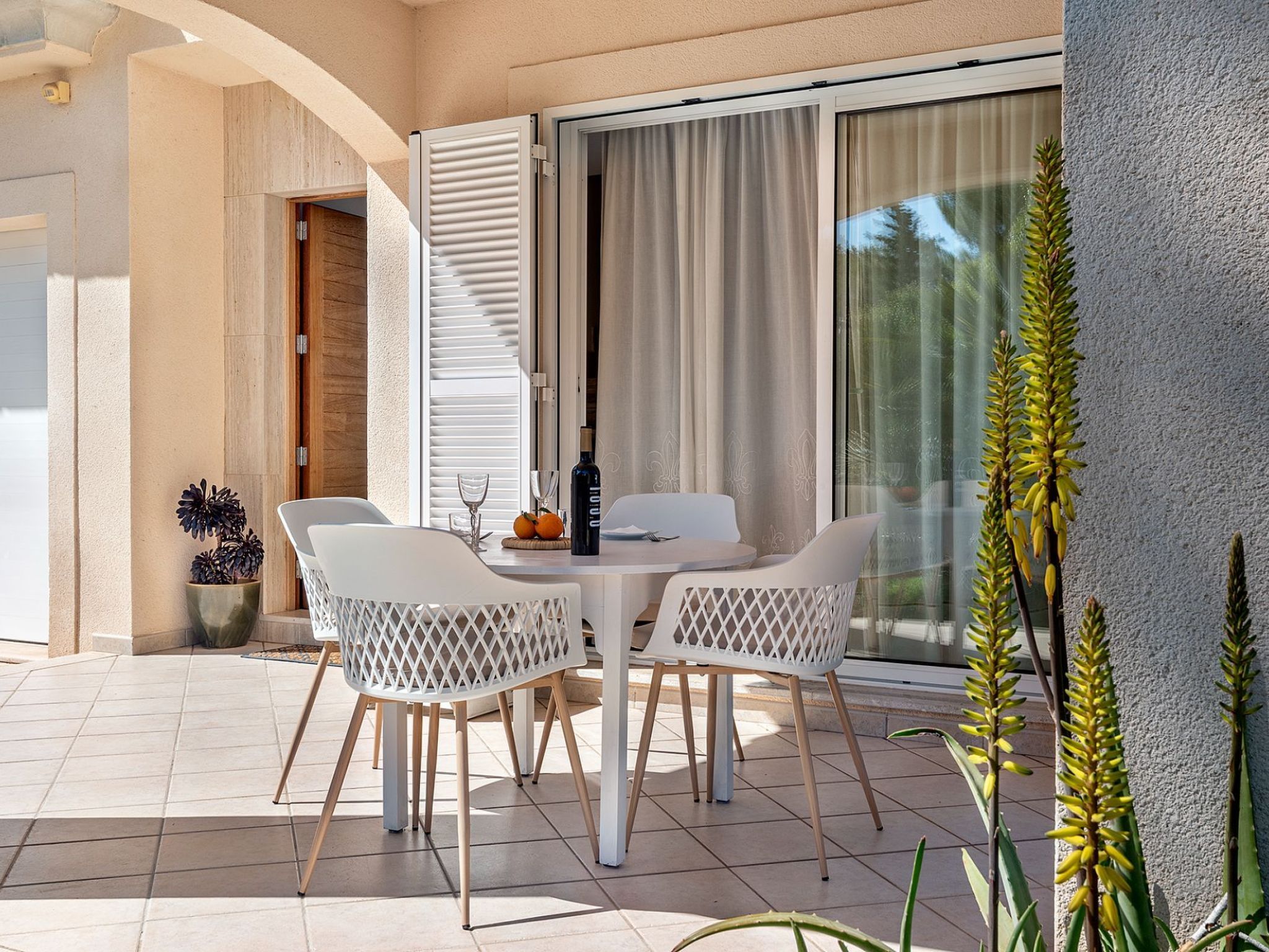 Küstencharme 150 m vom Strand entfernt, privater Garten-Image-tags.info