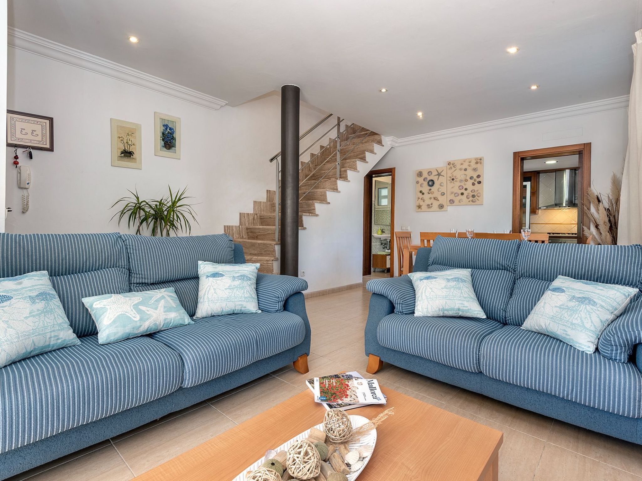 Küstencharme 150 m vom Strand entfernt, privater Garten-Image-tags.info