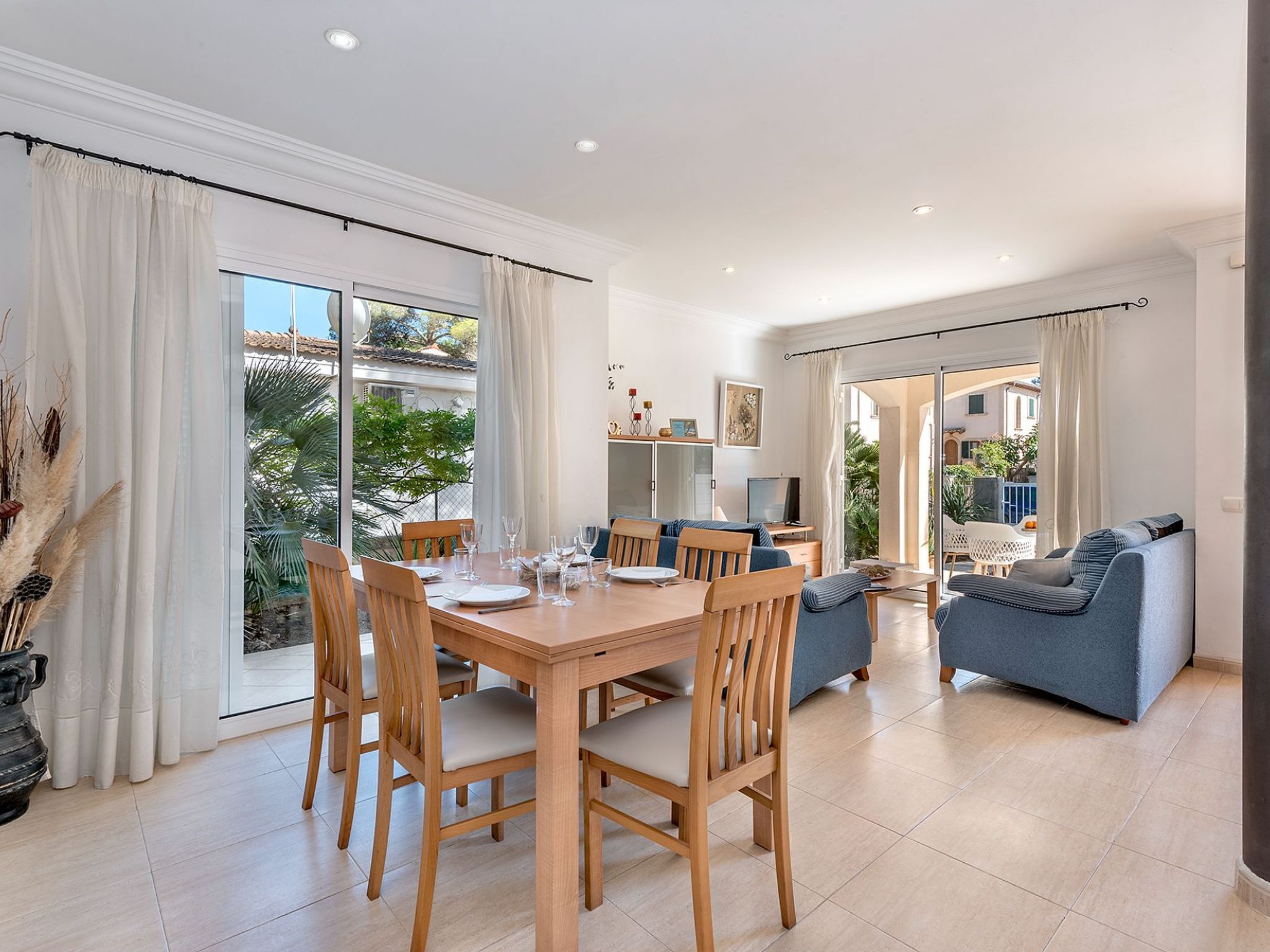 Küstencharme 150 m vom Strand entfernt, privater Garten-Image-tags.info