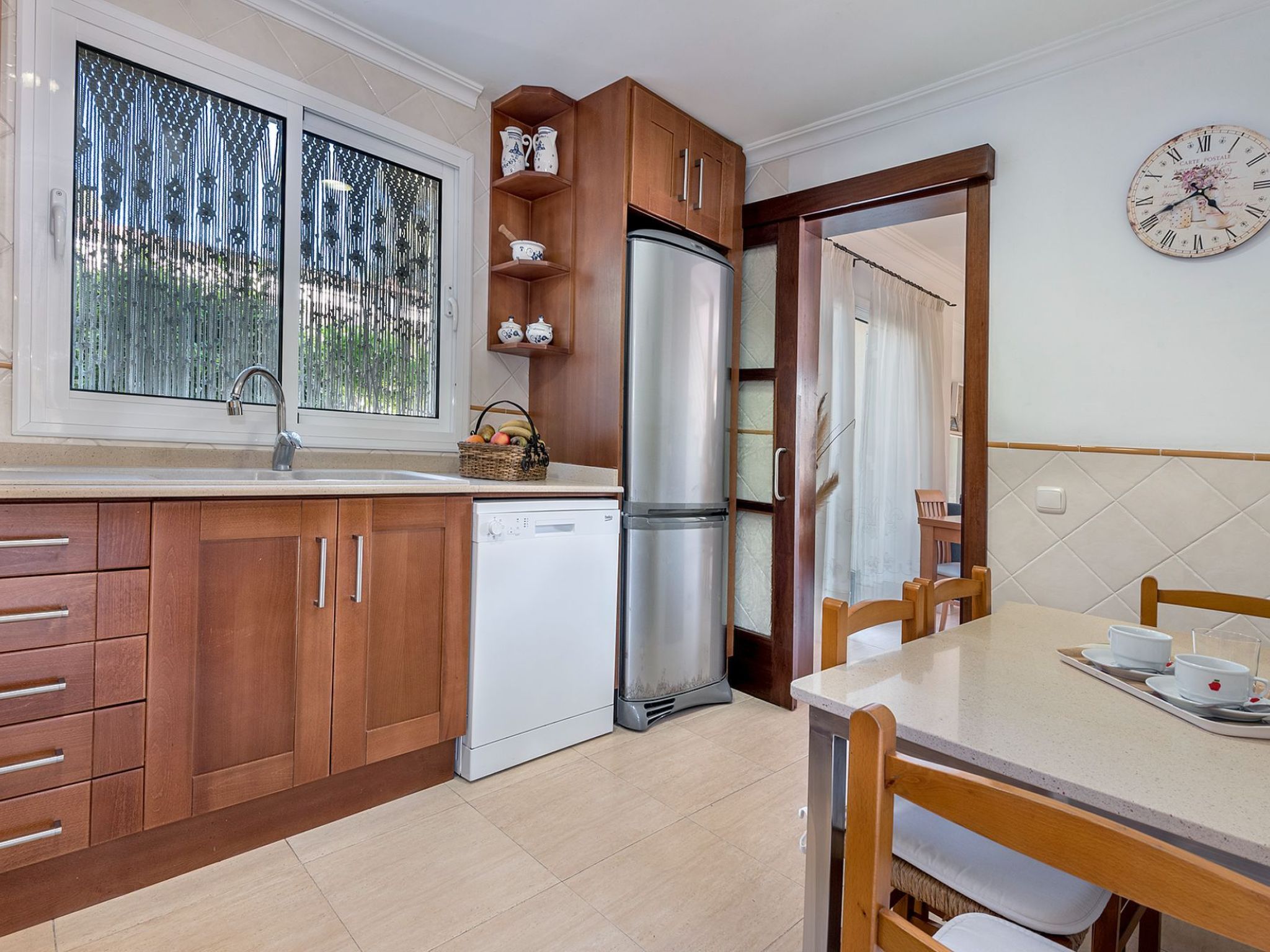 Küstencharme 150 m vom Strand entfernt, privater Garten-Image-tags.info