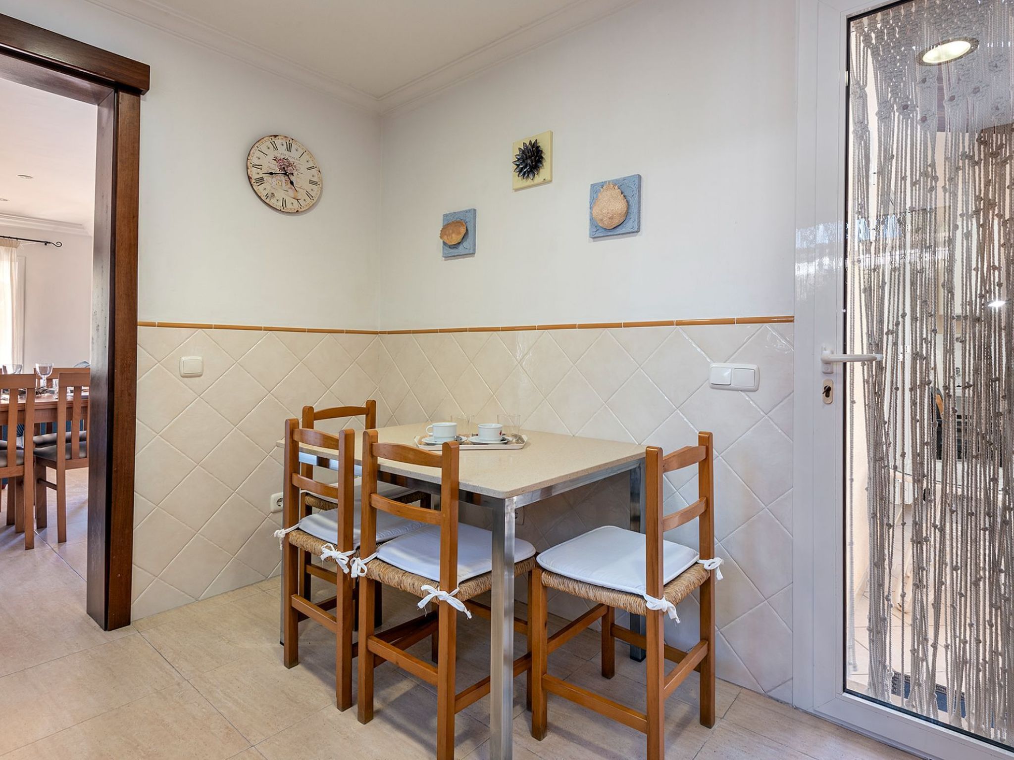 Küstencharme 150 m vom Strand entfernt, privater Garten-Image-tags.info