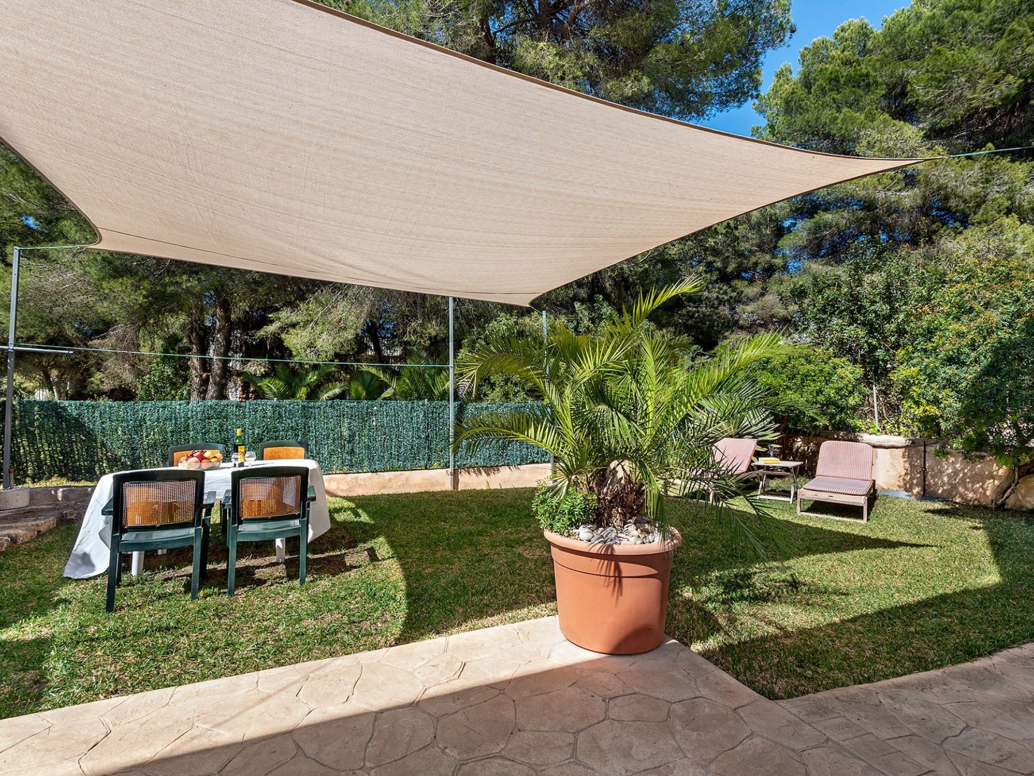 Küstencharme 150 m vom Strand entfernt, privater Garten-Image-tags.info