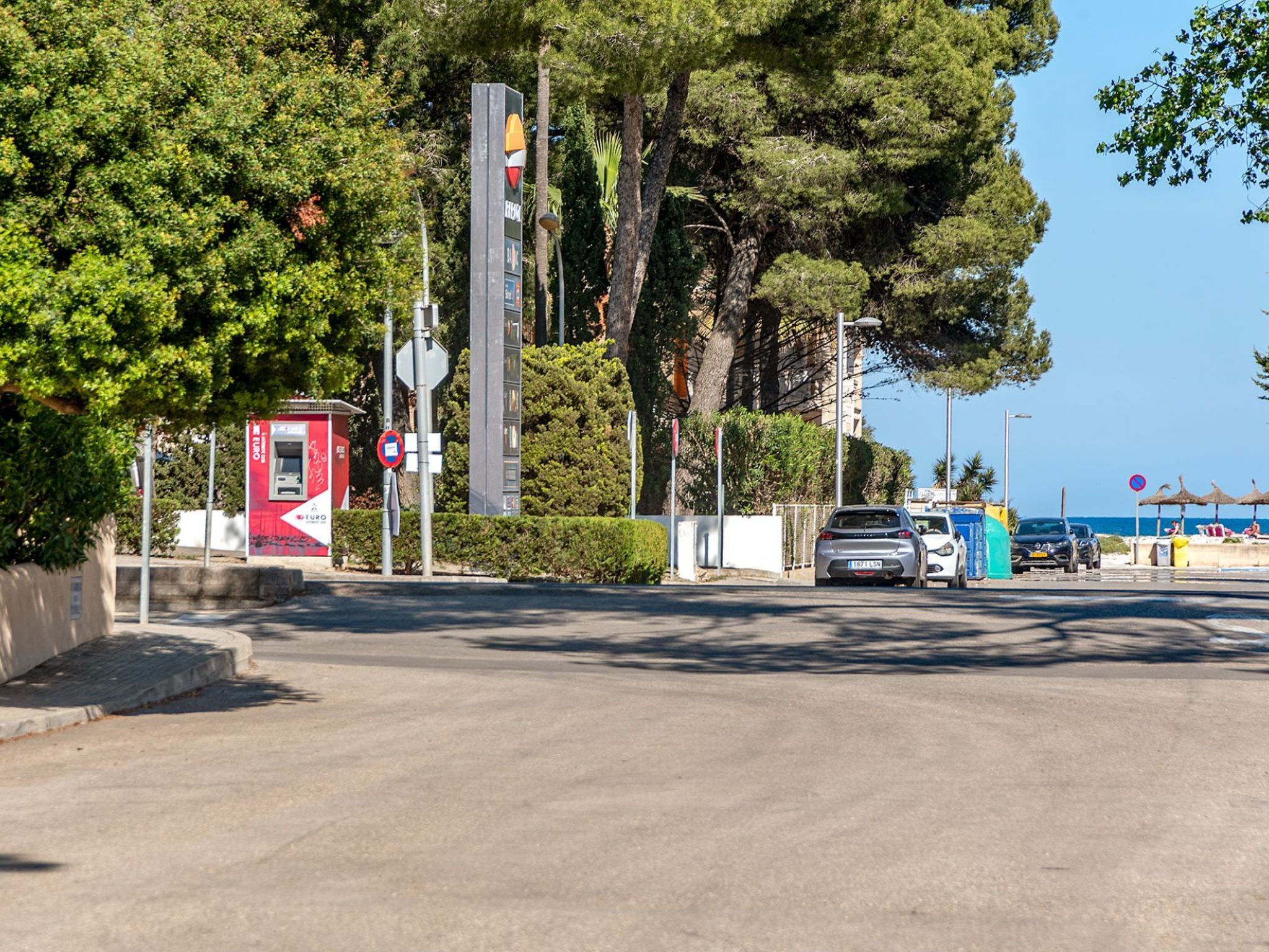 Küstencharme 150 m vom Strand entfernt, privater Garten-Image-tags.info