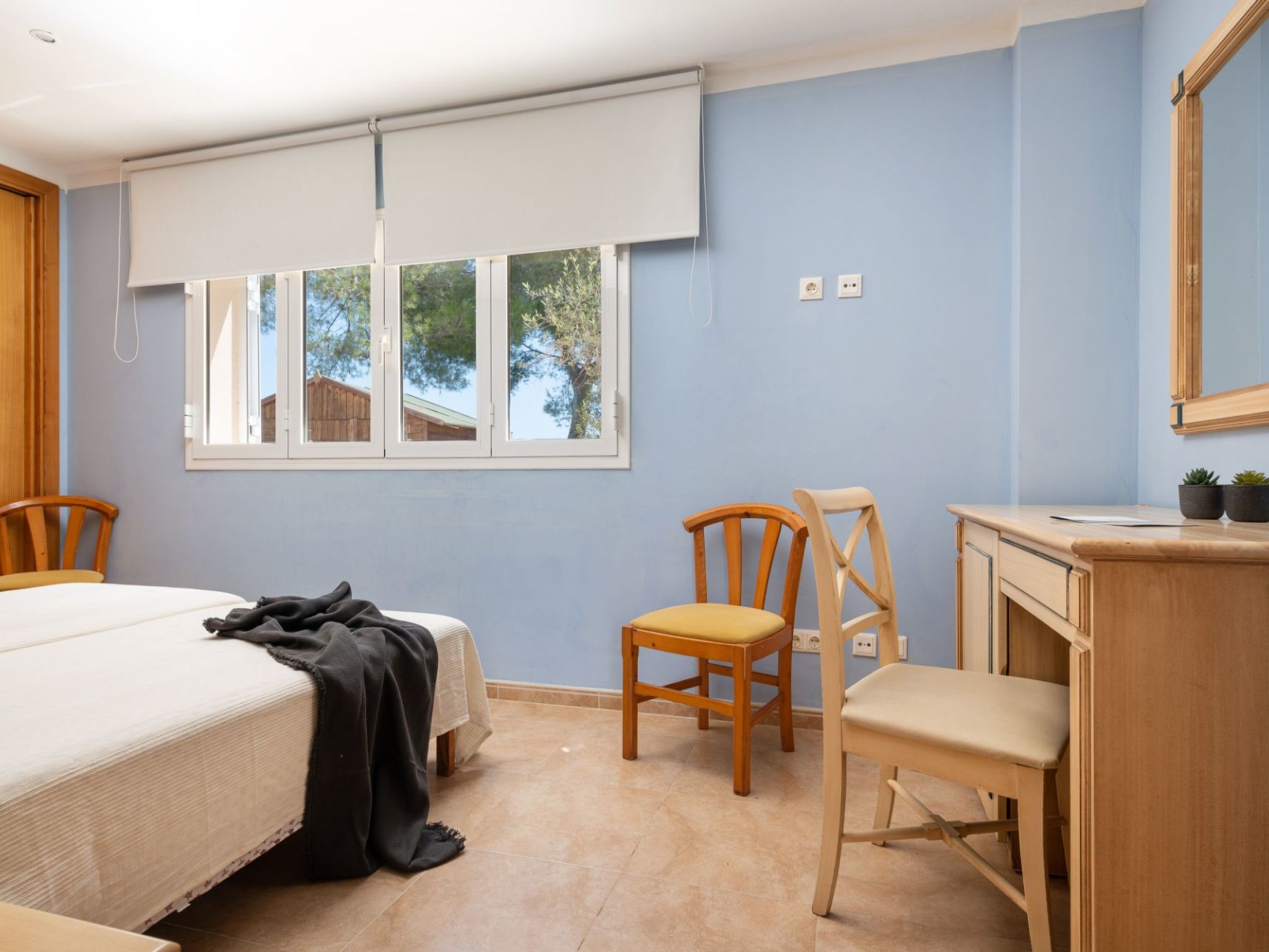 Haus mit Garten und Seeblick in Port d'Alcúdia