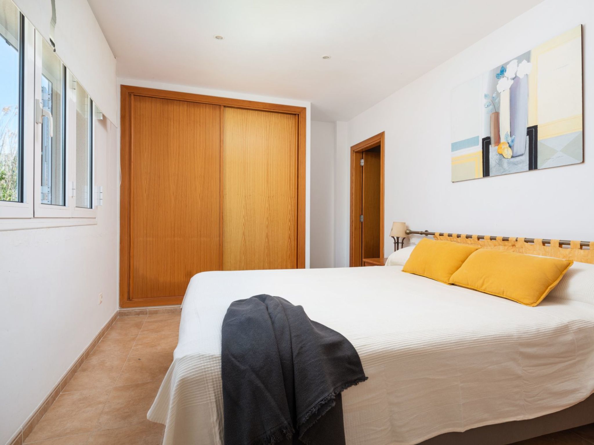 Haus mit Garten und Seeblick in Port d'Alcúdia-Image-tags.info