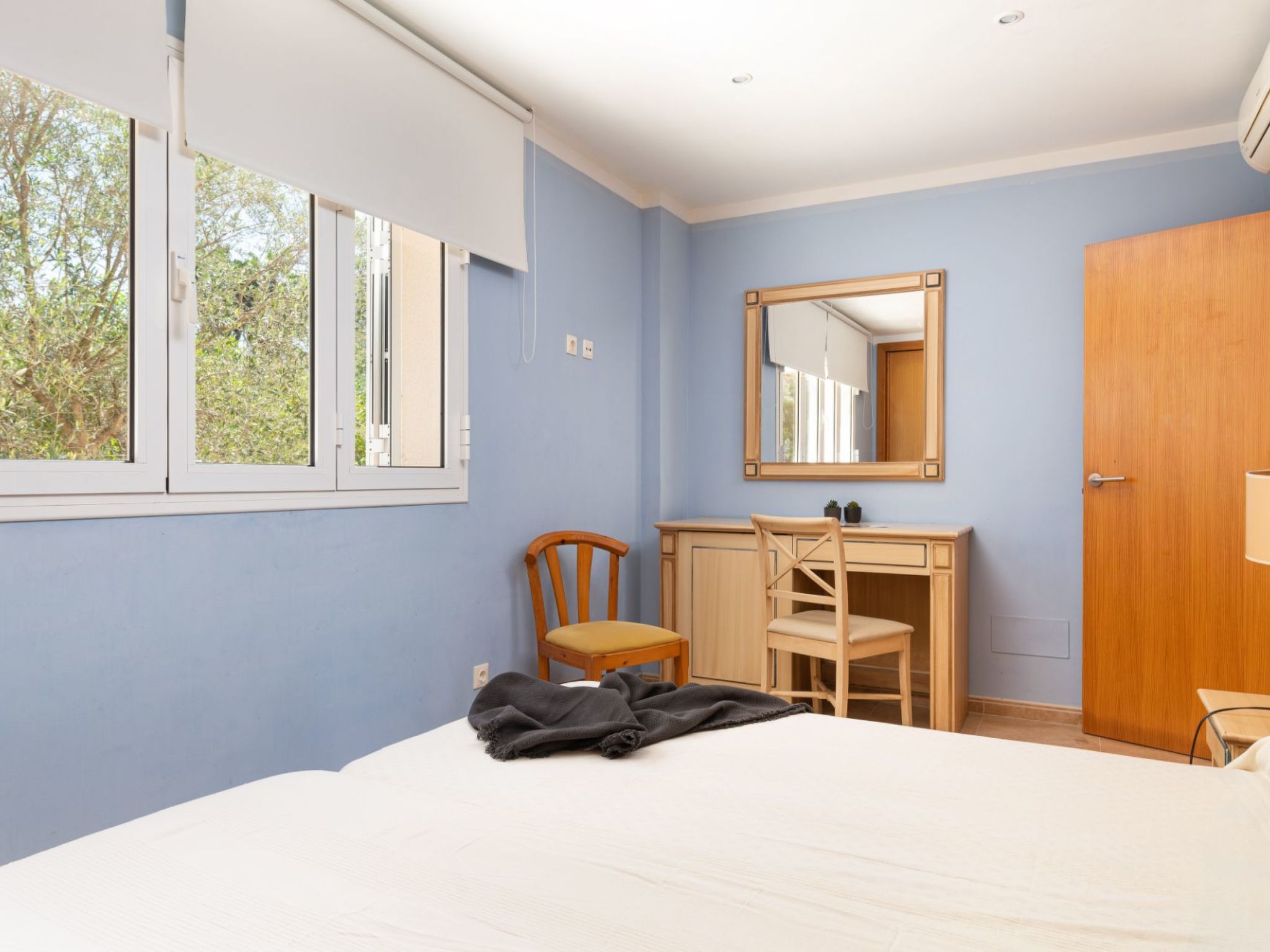 Haus mit Garten und Seeblick in Port d'Alcúdia-Image-tags.info