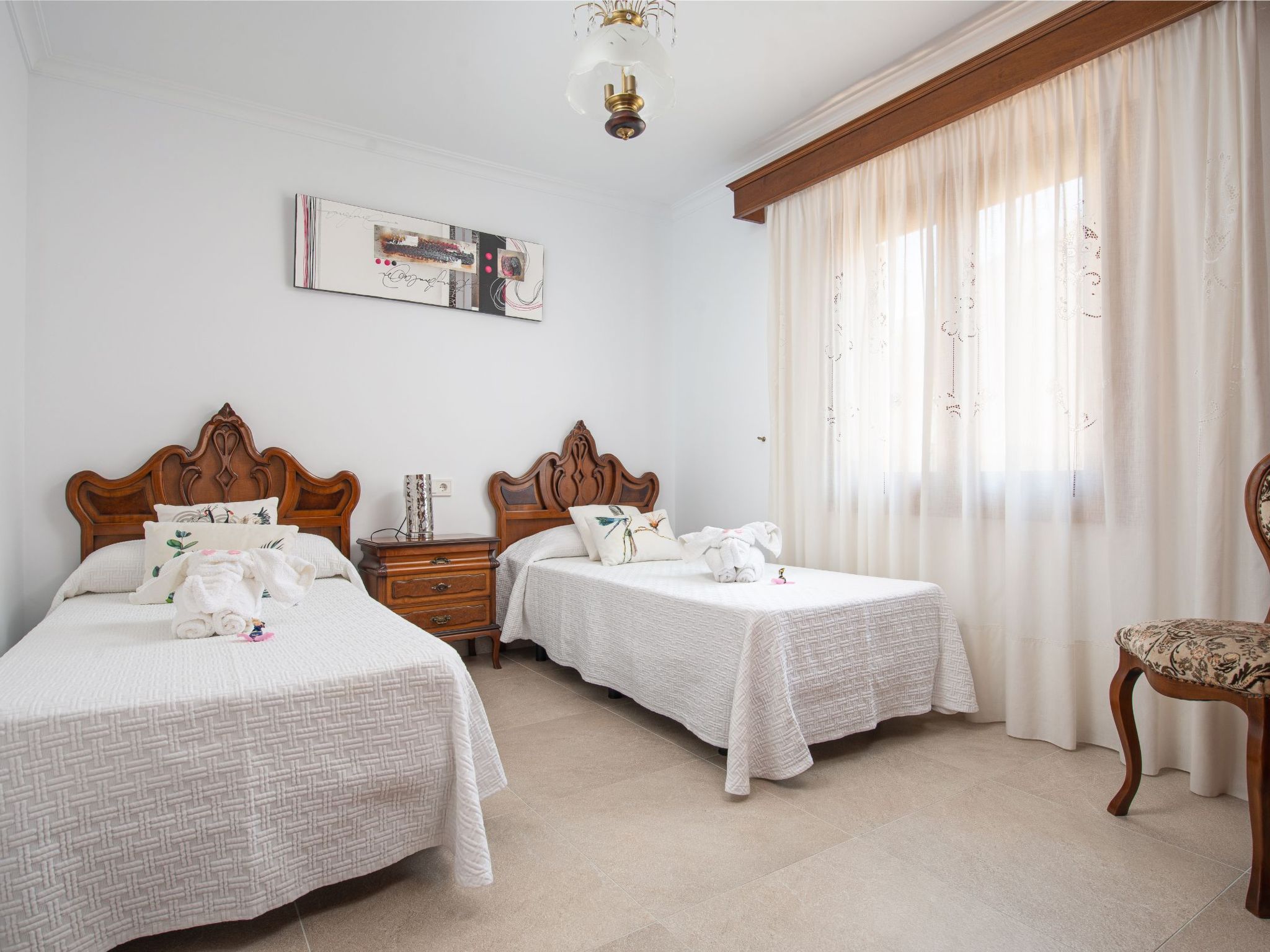 Stilvolle Villa mit Terrasse und Nähe zum Strand-Image-tags.info