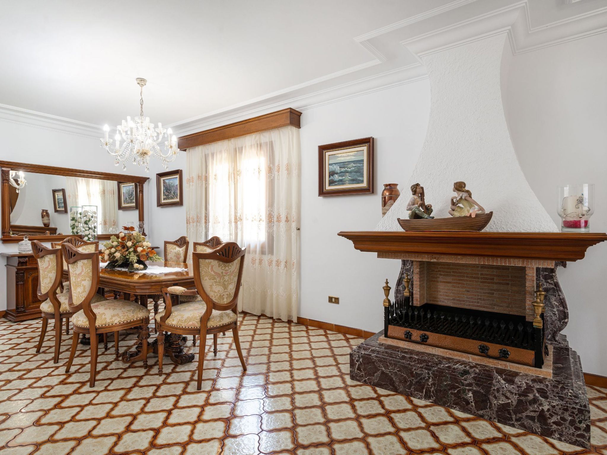 Stilvolle Villa mit Terrasse und Nähe zum Strand-Image-tags.info