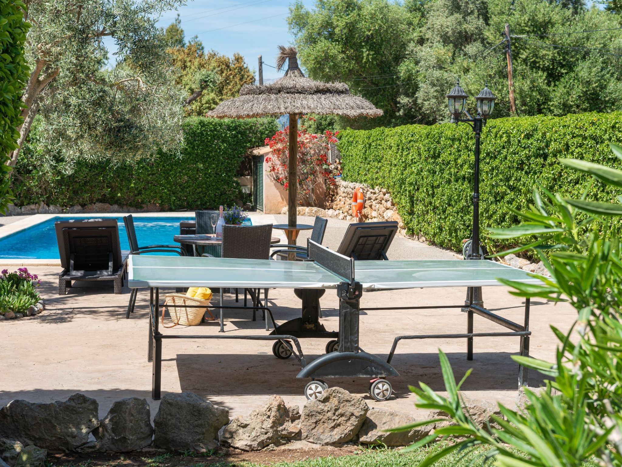 Abschalten vom Stadtleben, ruhiger mallorquinischer Rückzugsort-Image-tags.info