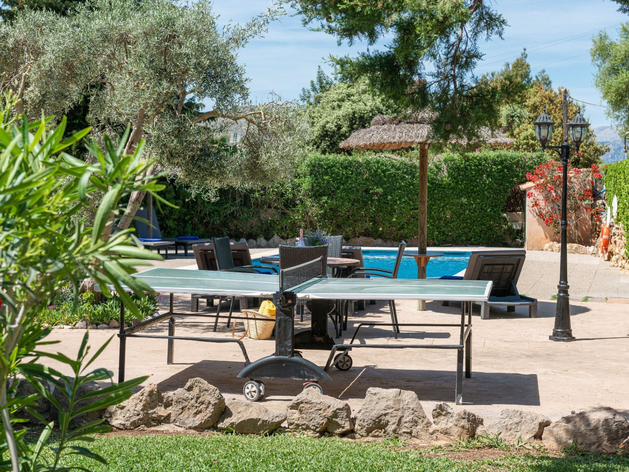 Abschalten vom Stadtleben, ruhiger mallorquinischer Rückzugsort-Image-tags.info