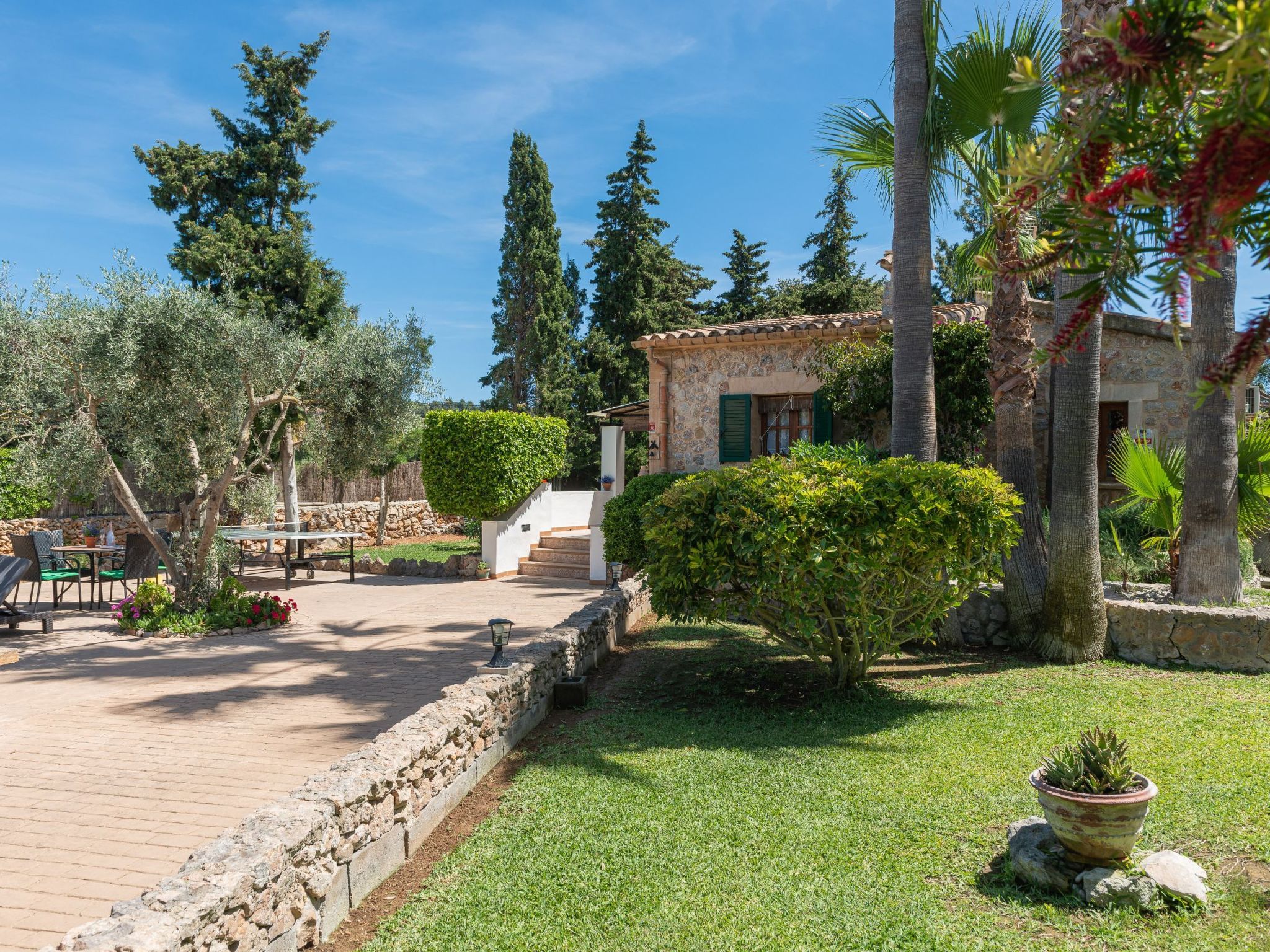 Abschalten vom Stadtleben, ruhiger mallorquinischer Rückzugsort-Image-tags.info