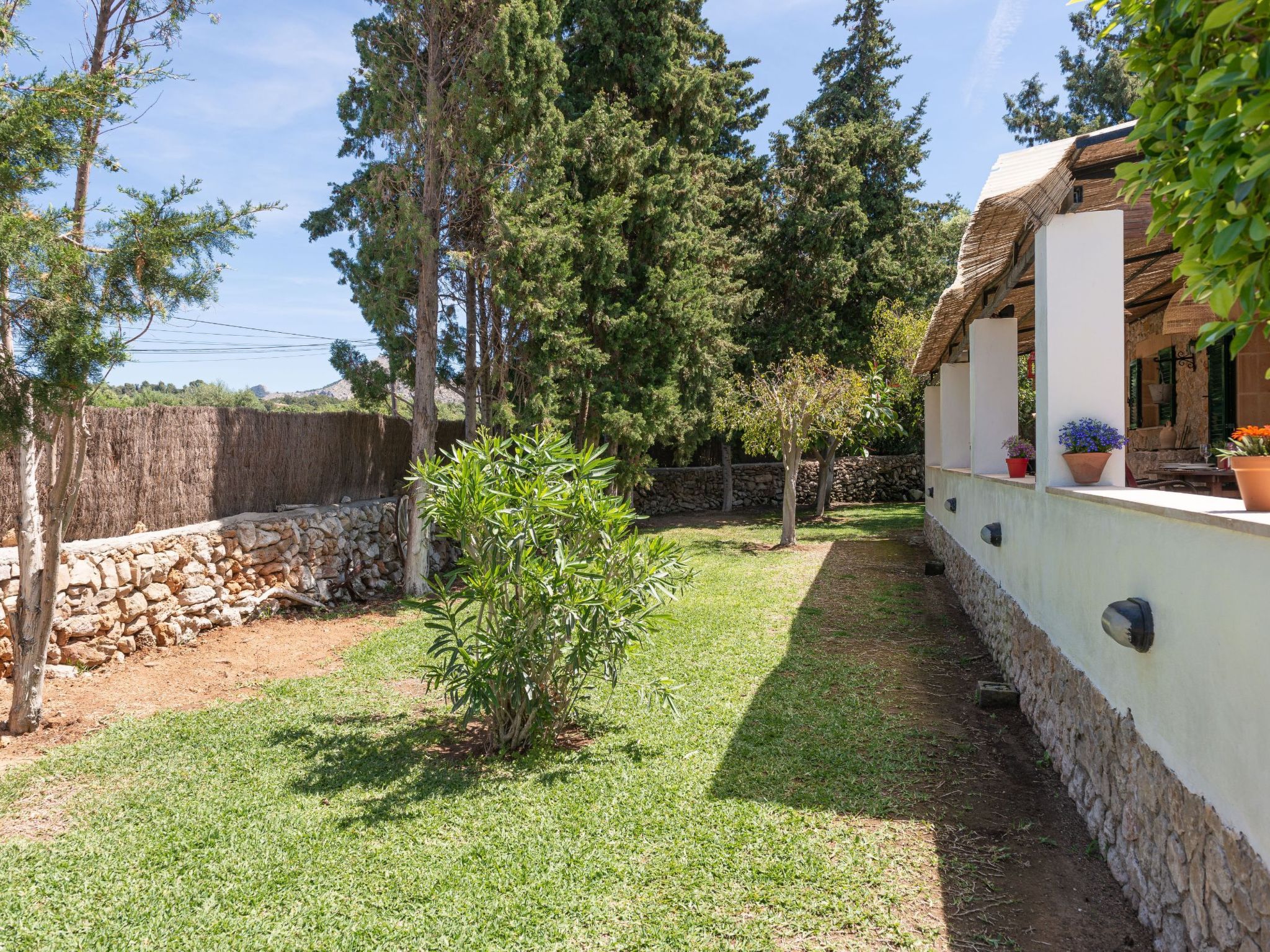 Abschalten vom Stadtleben, ruhiger mallorquinischer Rückzugsort-Image-tags.info