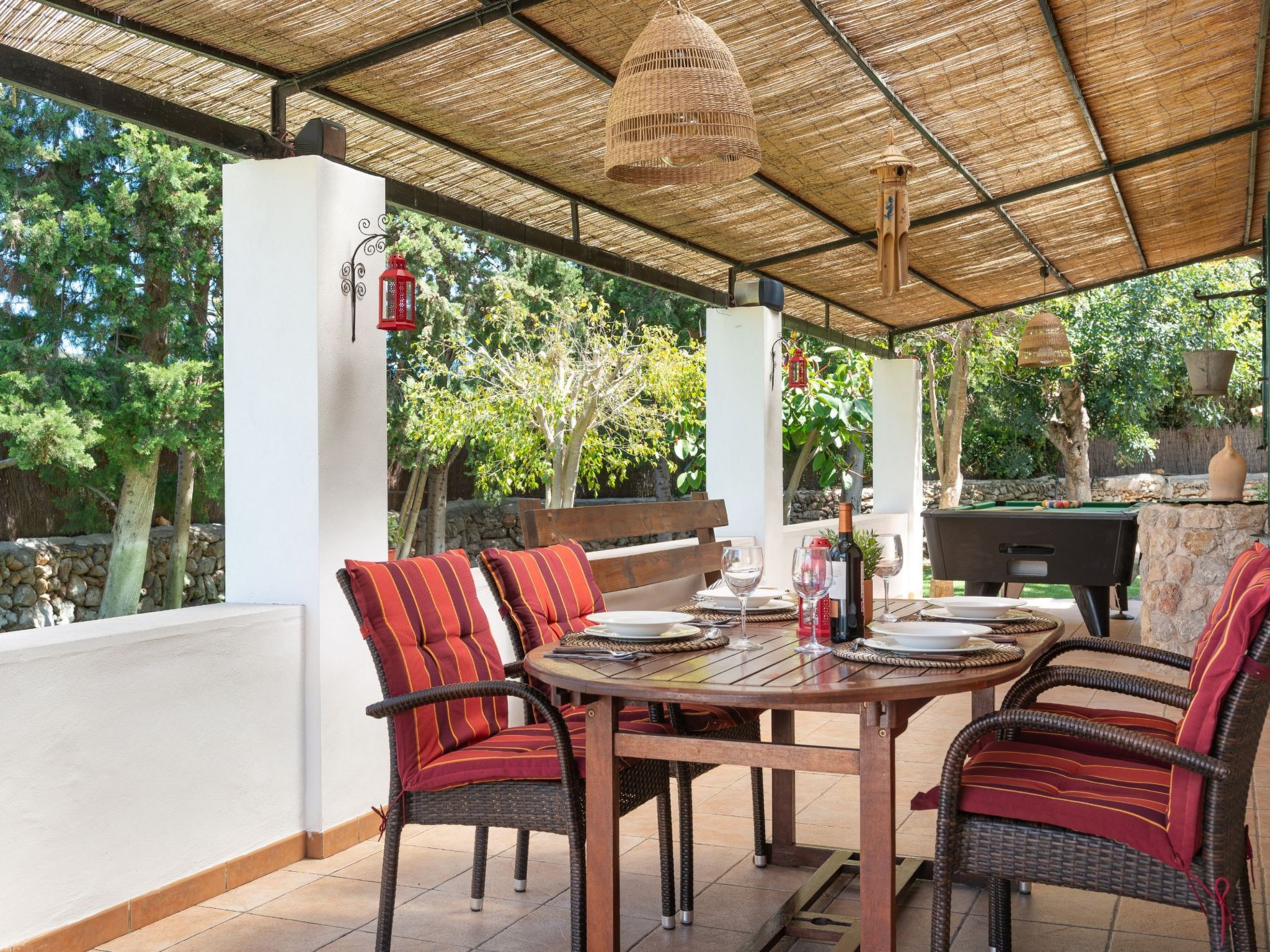 Abschalten vom Stadtleben, ruhiger mallorquinischer Rückzugsort-Image-tags.info